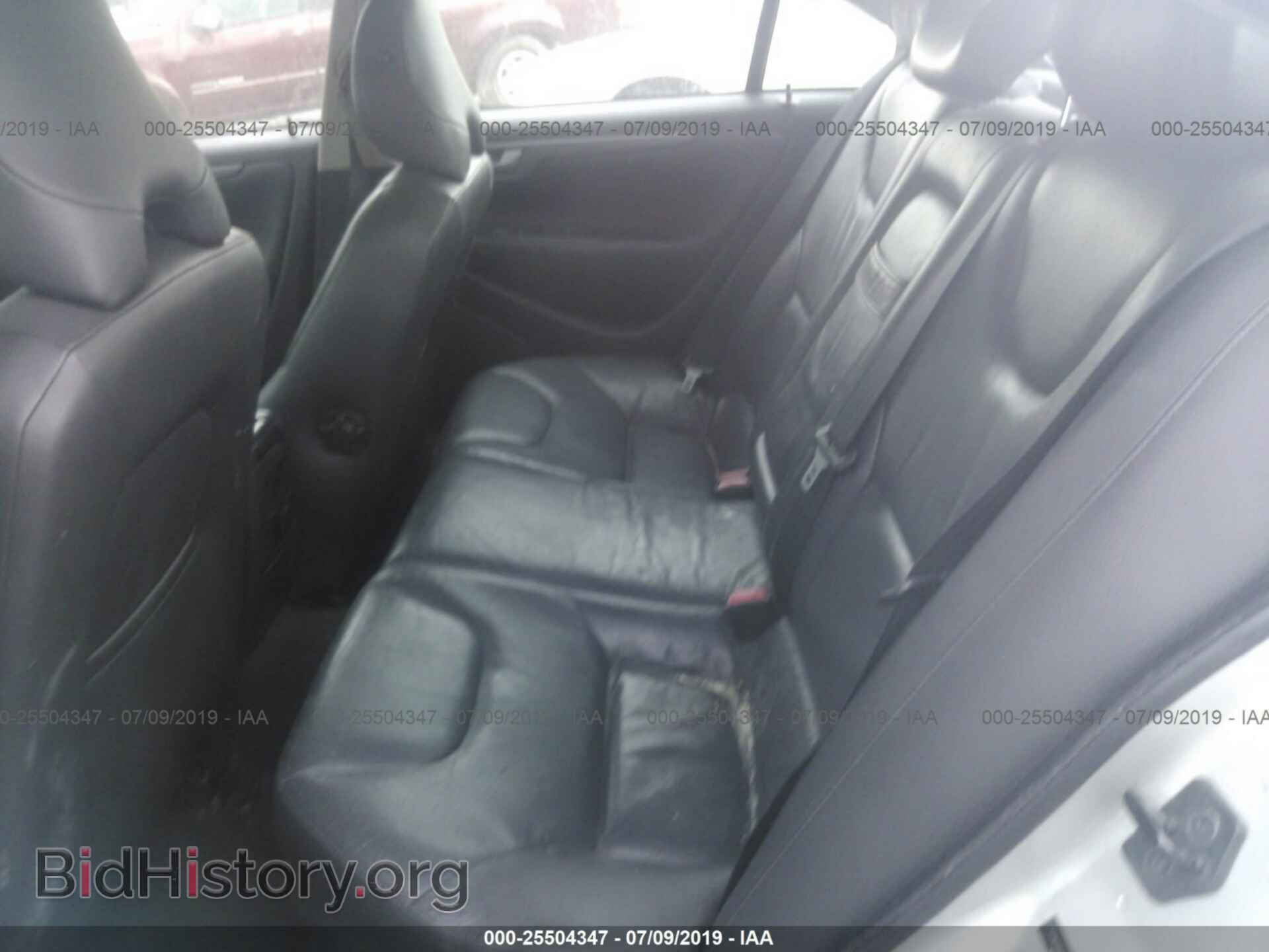 2007 VOLVO S60 - VIN: YV1RS592072641063 - Фото 8