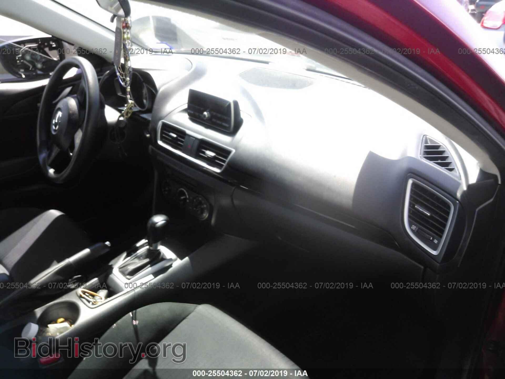 2015 MAZDA 3 - VIN: JM1BM1T71F1255111 - Фото 5