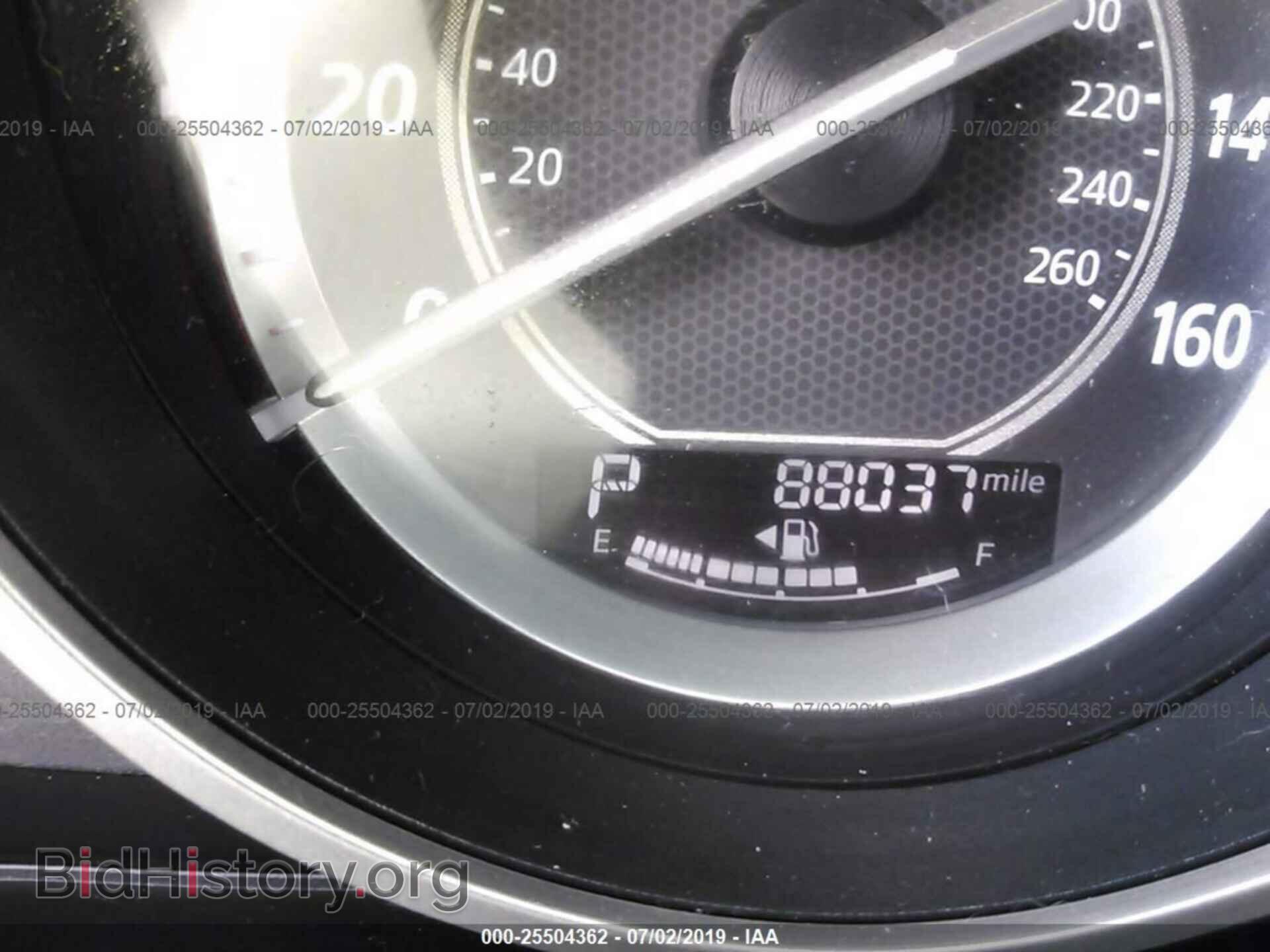 2015 MAZDA 3 - VIN: JM1BM1T71F1255111 - Фото 7