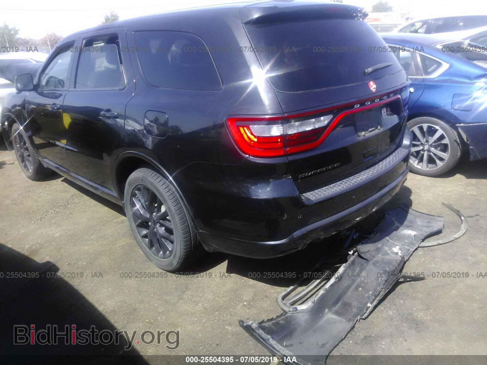 2015 DODGE DURANGO - VIN: 1C4RDHAG5FC921224 - Фото 3