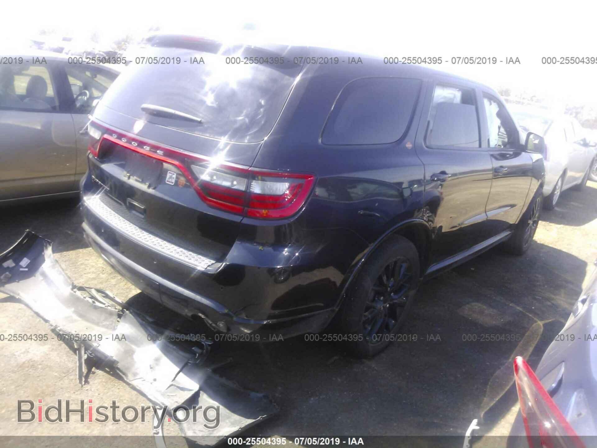 2015 DODGE DURANGO - VIN: 1C4RDHAG5FC921224 - Фото 4