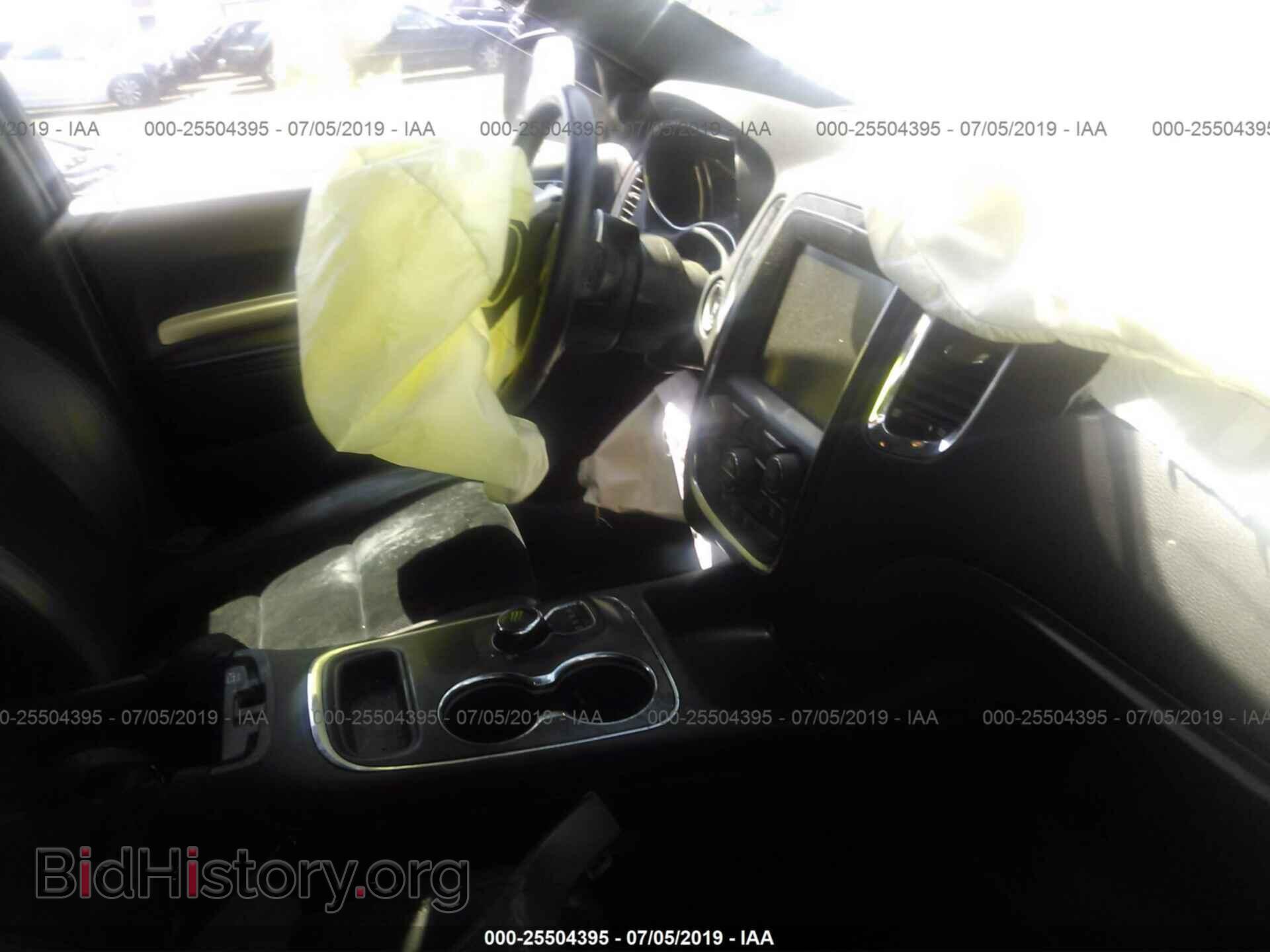 2015 DODGE DURANGO - VIN: 1C4RDHAG5FC921224 - Фото 5