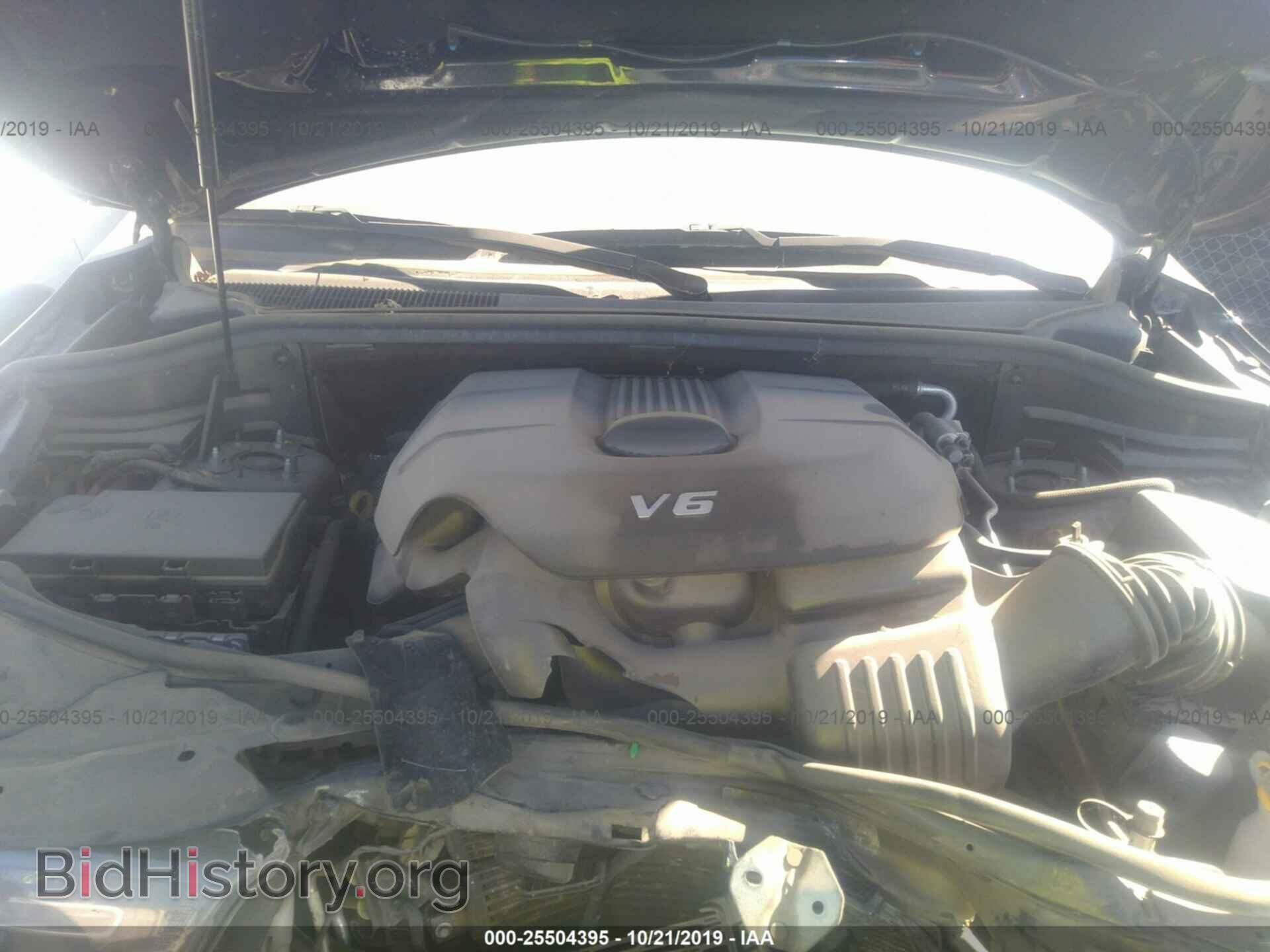 2015 DODGE DURANGO - VIN: 1C4RDHAG5FC921224 - Фото 10