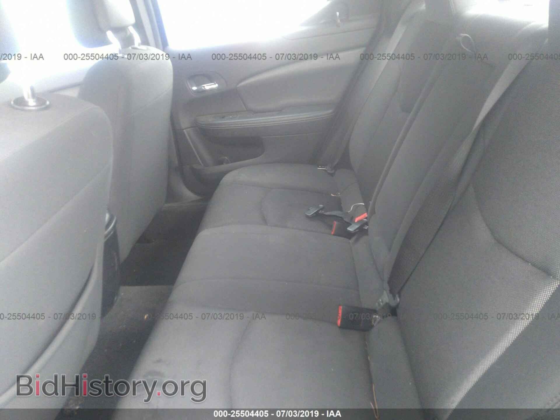 2012 DODGE AVENGER - VIN: 1C3CDZAB2CN272874 - Фото 8