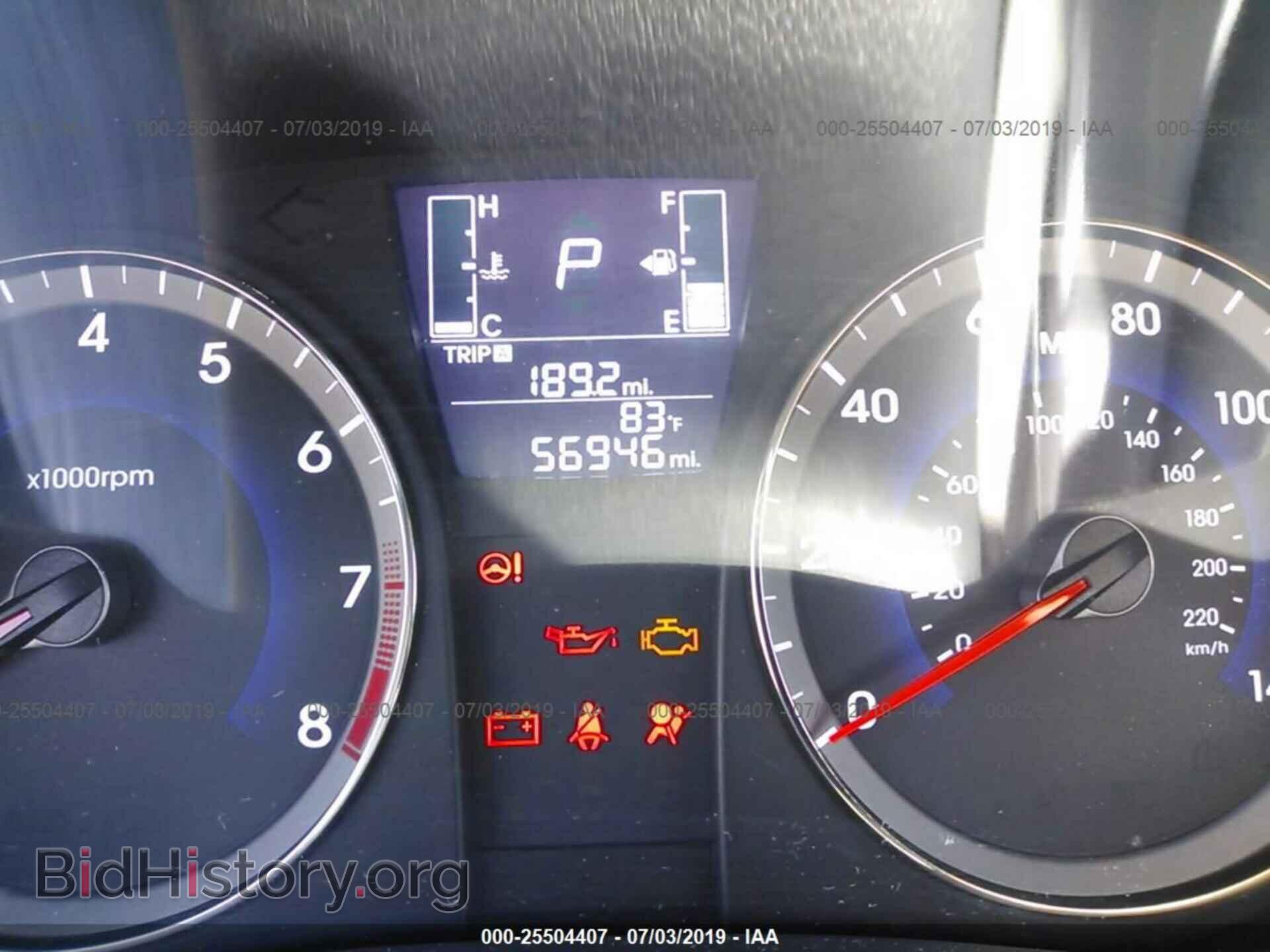 2015 HYUNDAI ACCENT - VIN: KMHCT4AE4FU878646 - Фото 7