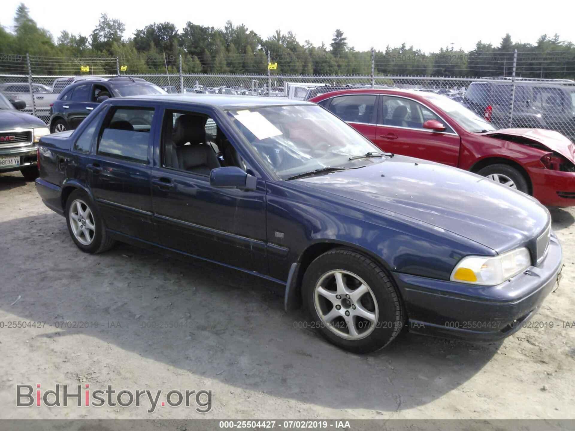 Photo YV1LS61J5Y2663883 - VOLVO S70 2000