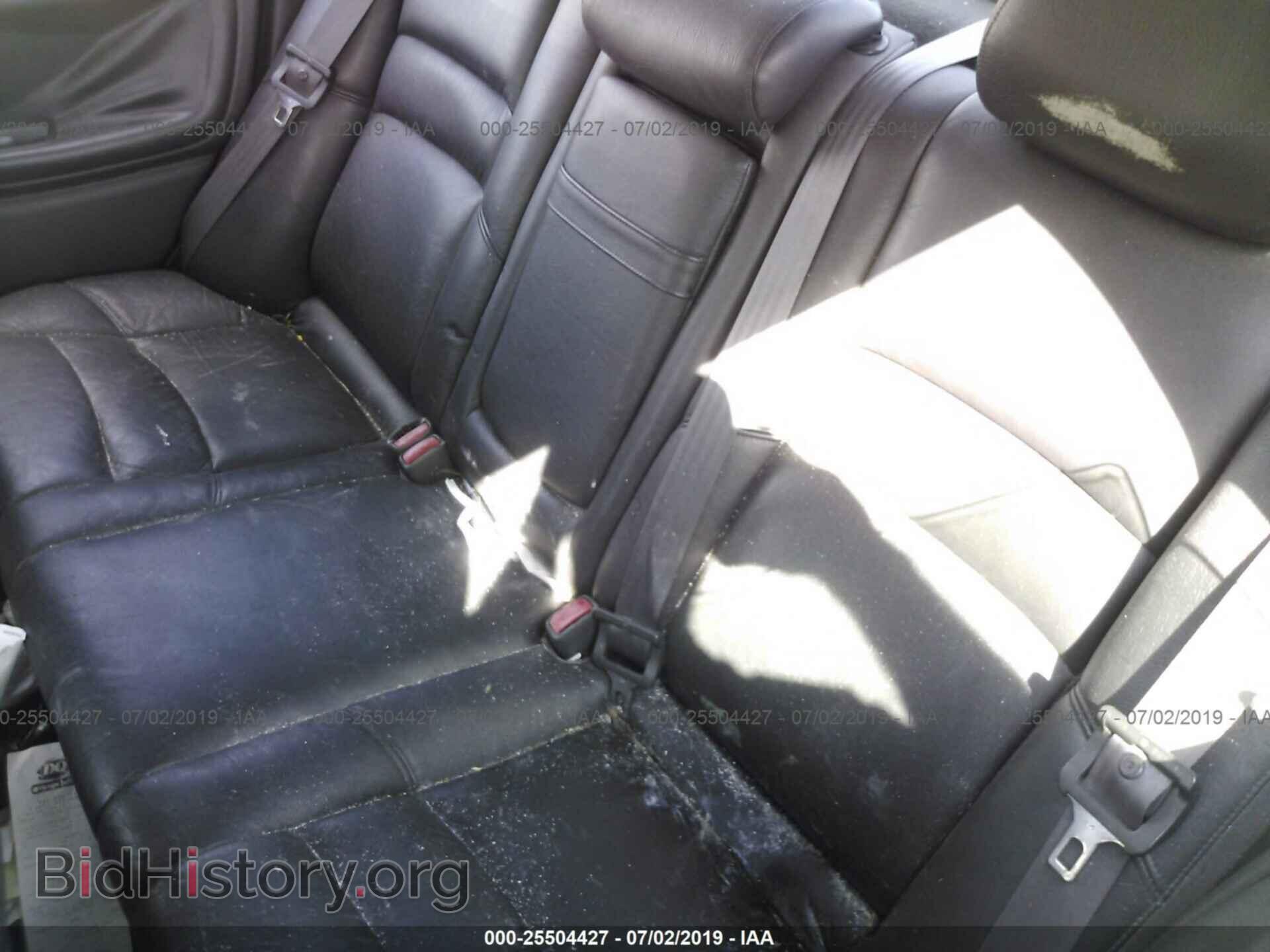 2000 VOLVO S70 - VIN: YV1LS61J5Y2663883 - Фото 8