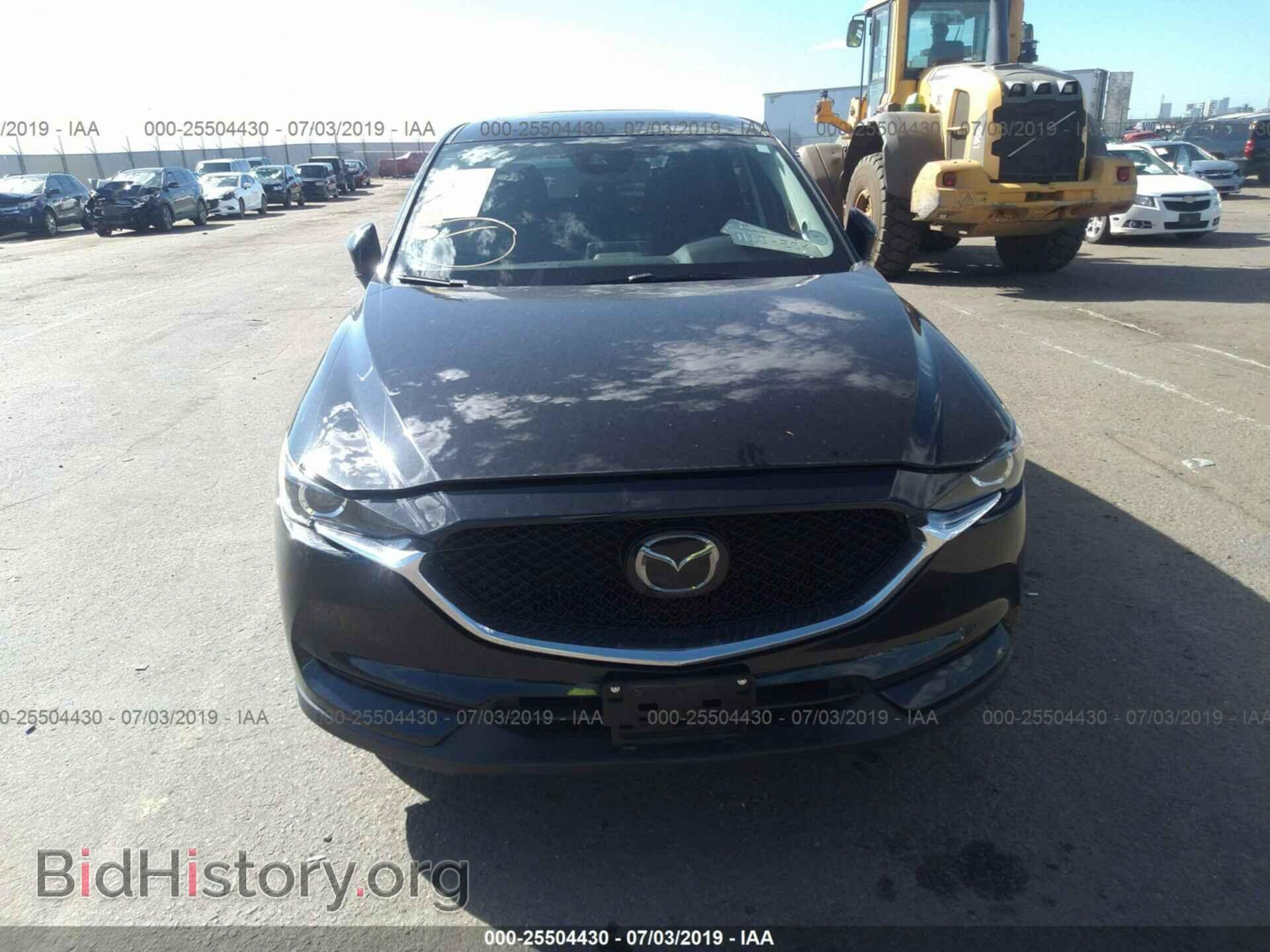 2018 MAZDA CX-5 - VIN: JM3KFBCM7J0365169 - Фото 6