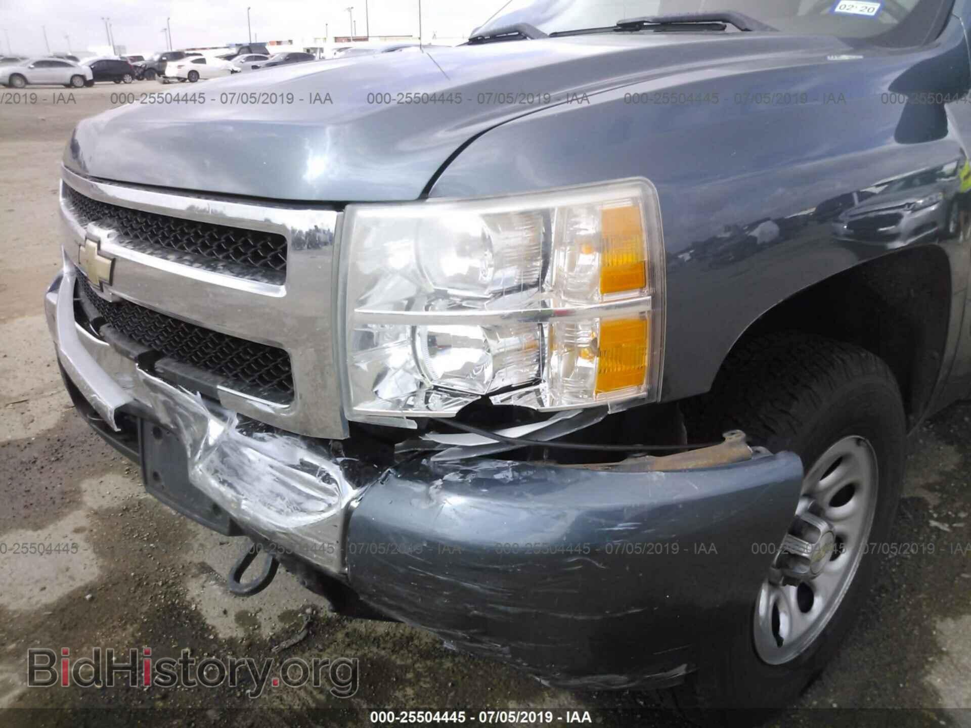 2007 CHEVROLET SILVERADO - VIN: 2GCEC19C671591532 - Фото 6