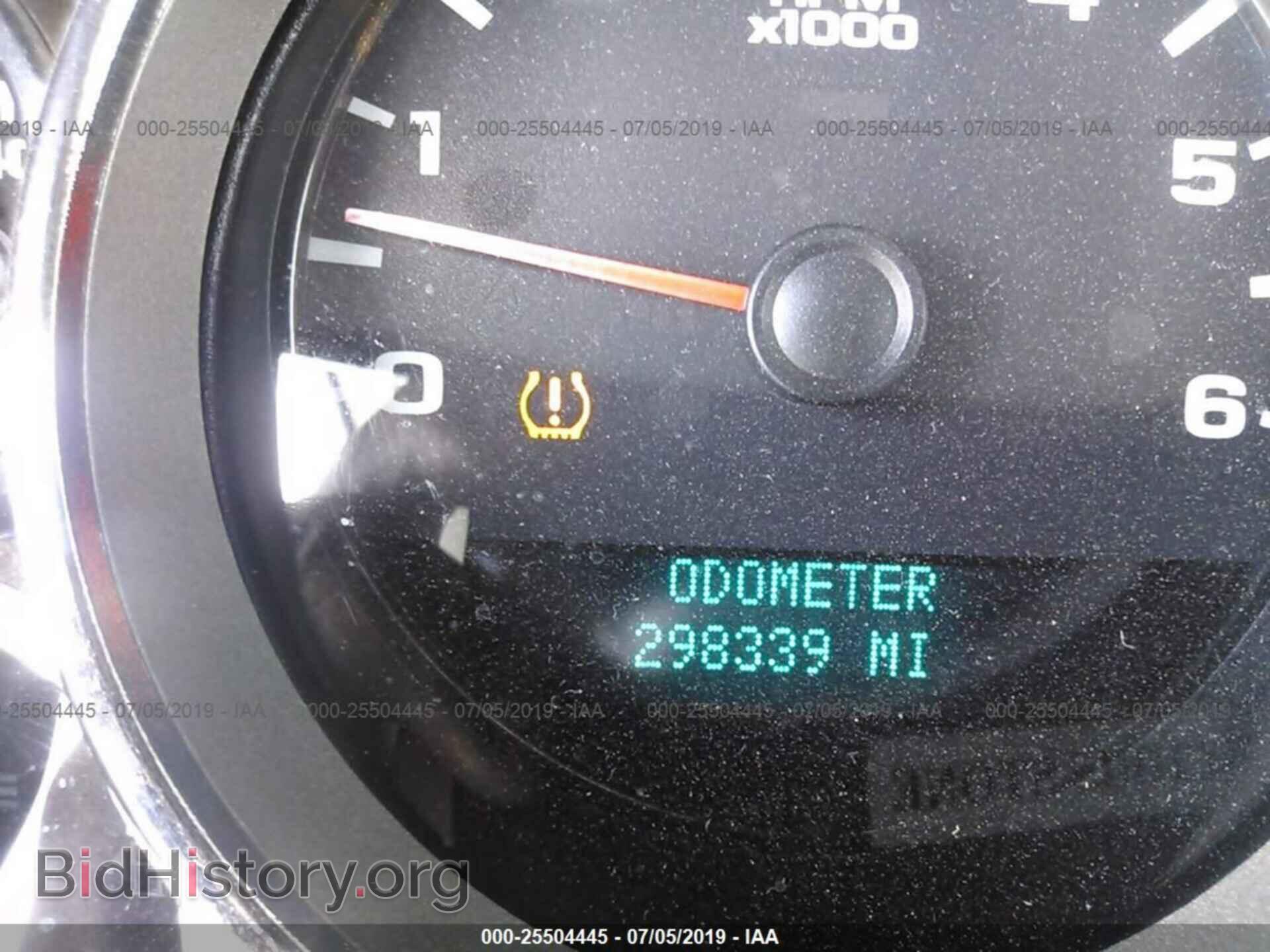 2007 CHEVROLET SILVERADO - VIN: 2GCEC19C671591532 - Фото 7