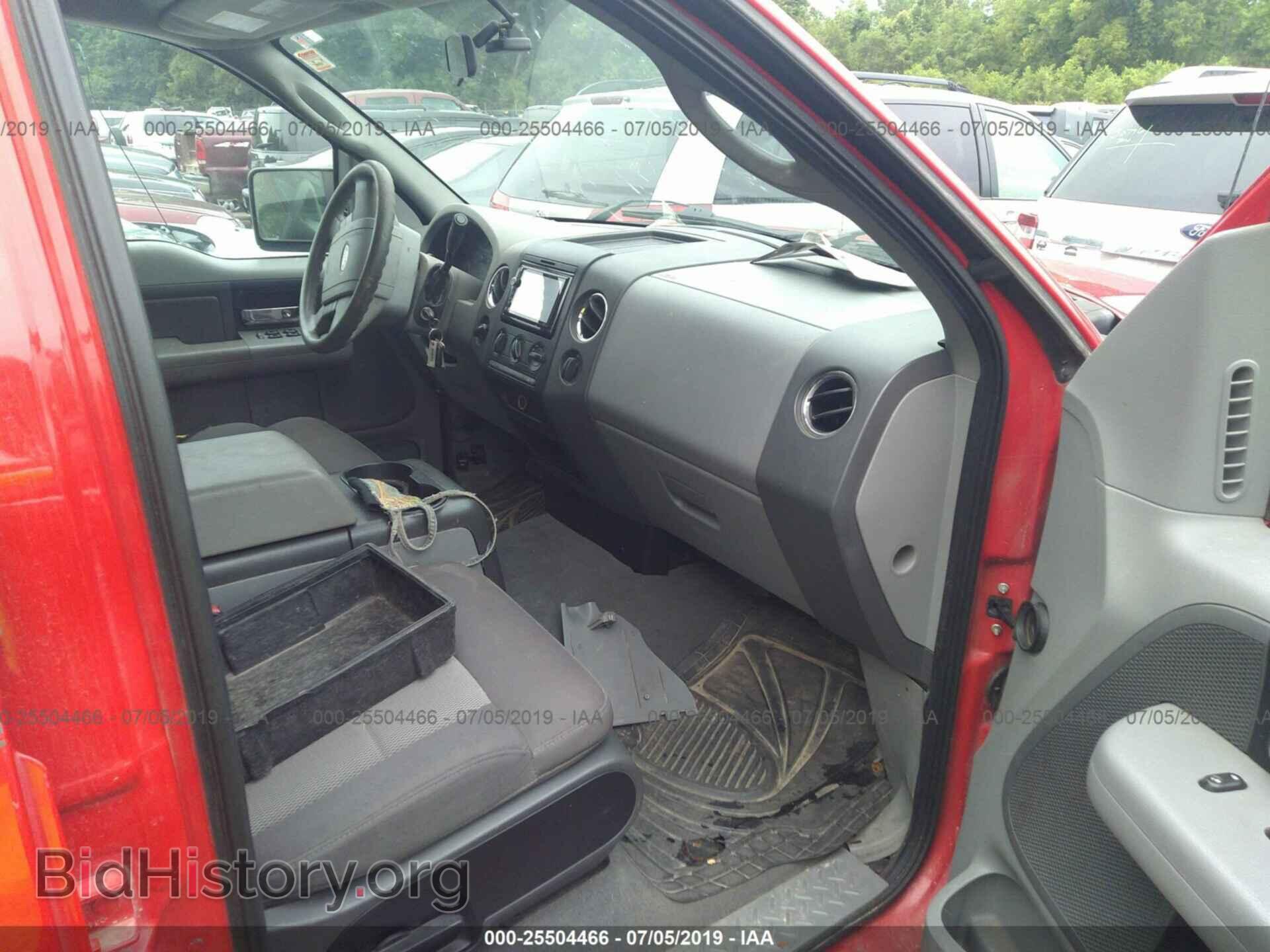 2006 FORD F150 - VIN: 1FTPW14V46KD67697 - Фото 5