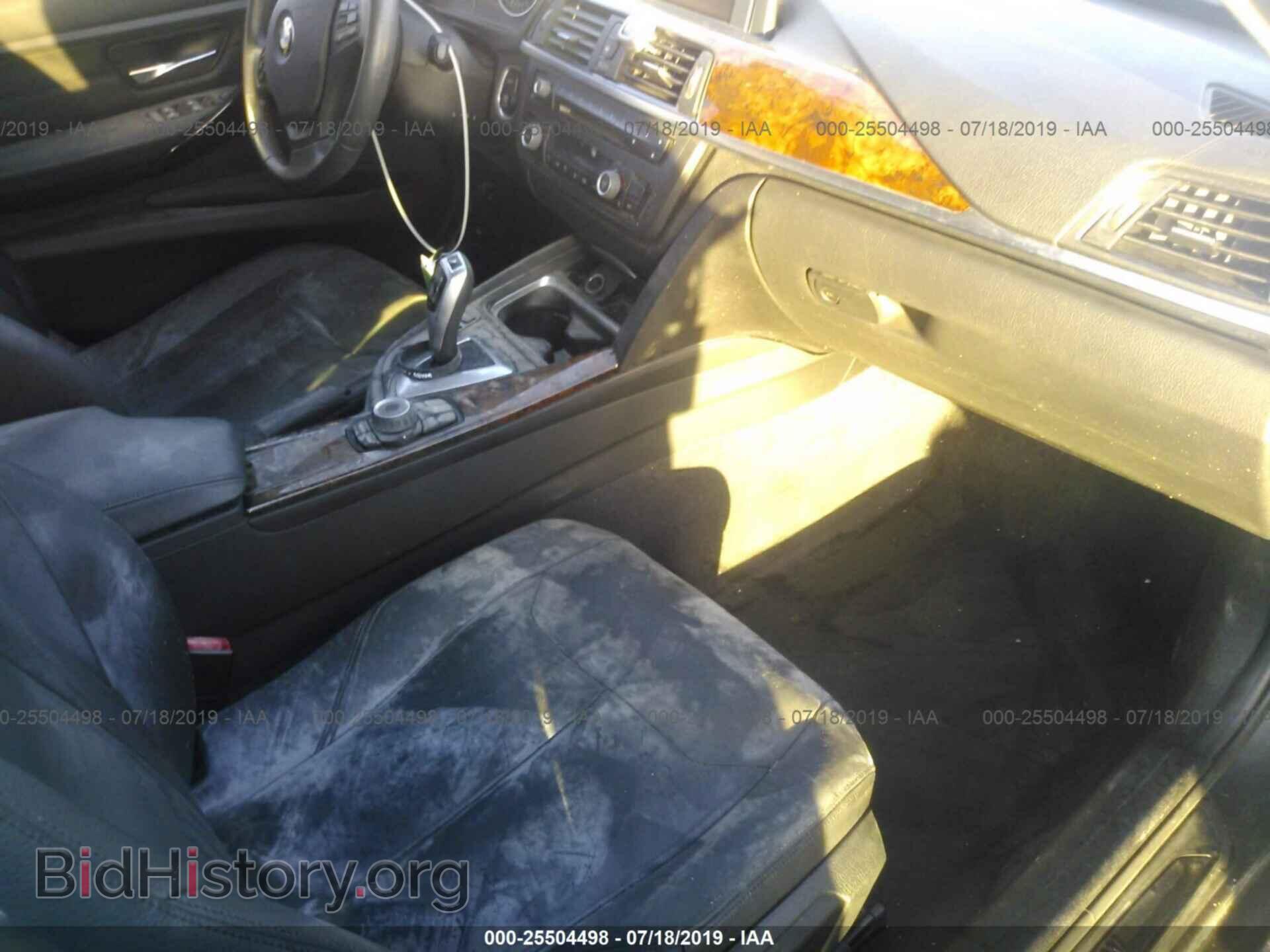 2013 BMW 328 - VIN: WBA3A5C55DF350982 - Фото 5