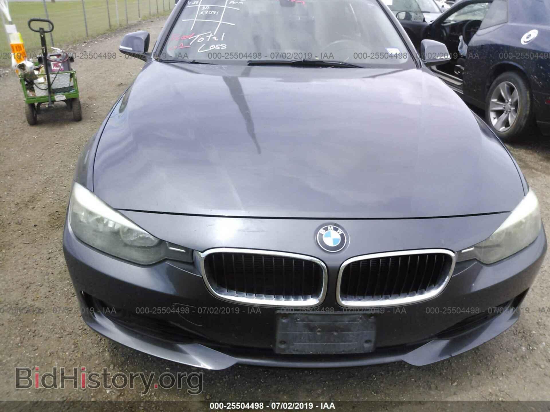 2013 BMW 328 - VIN: WBA3A5C55DF350982 - Фото 6