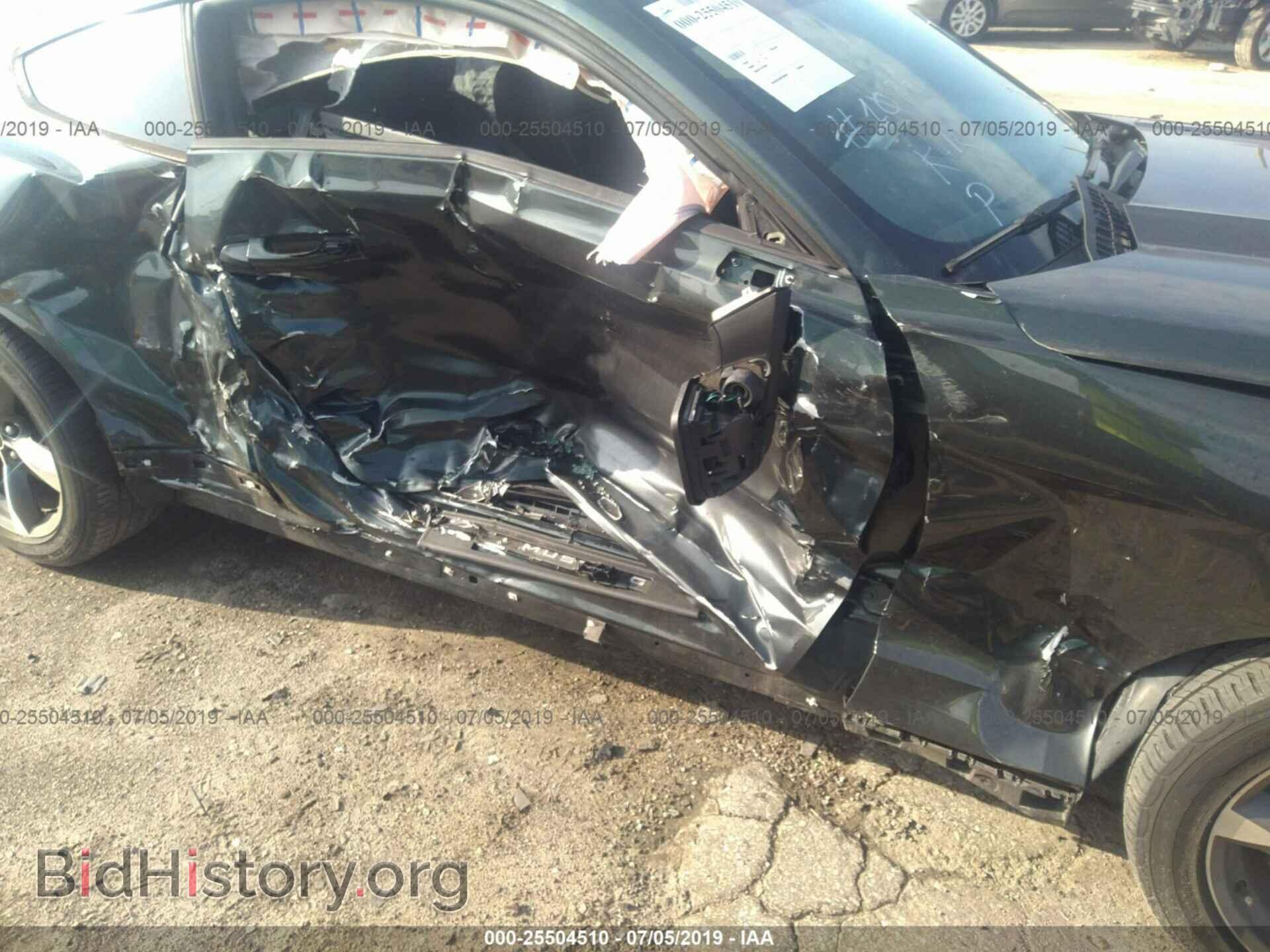 2015 FORD MUSTANG - VIN: 1FA6P8TH8F5303695 - Фото 6