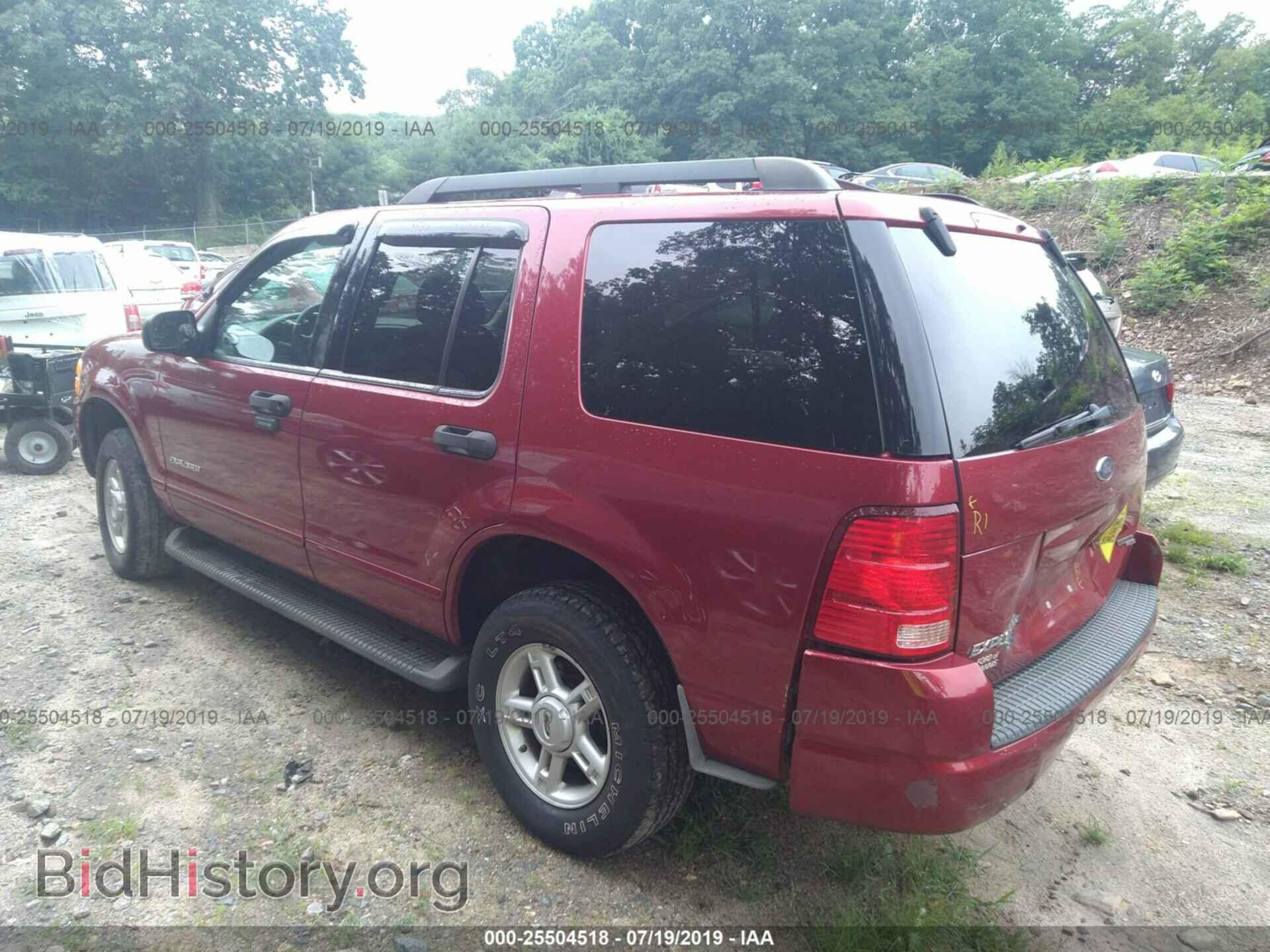 2005 FORD EXPLORER - VIN: 1FMZU73E95UB47148 - Photo 3