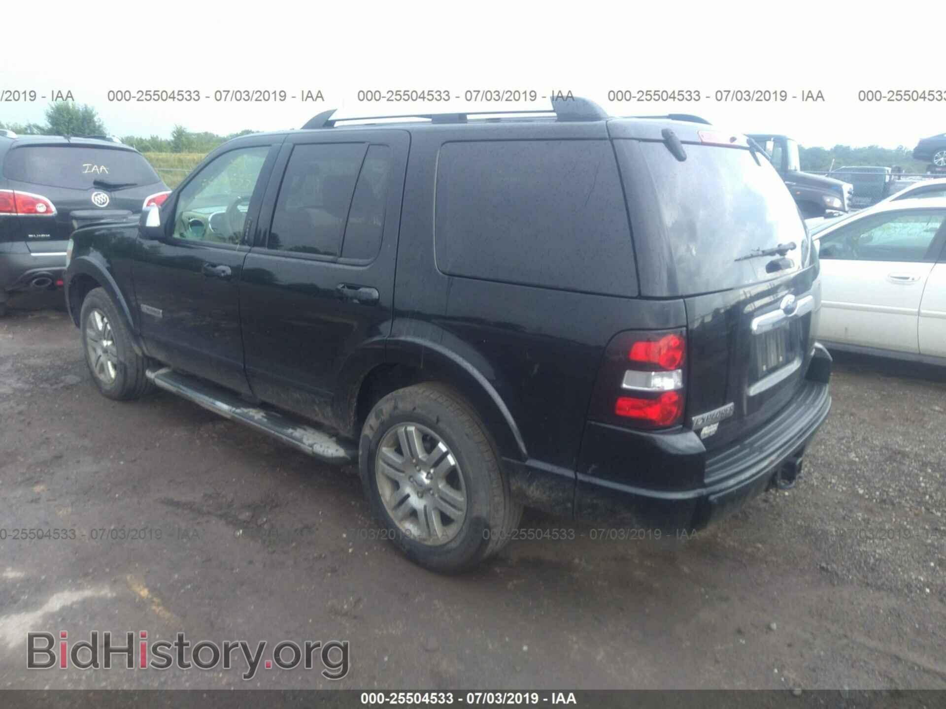 2006 FORD EXPLORER - VIN: 1FMEU75E96UA53266 - Фото 3