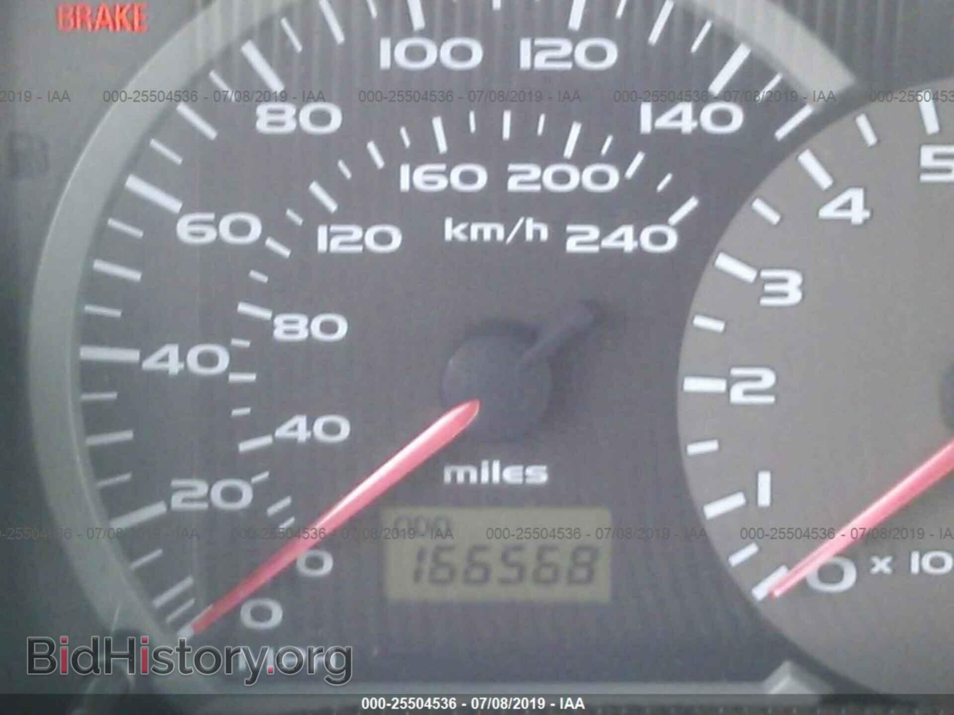 2003 MITSUBISHI ECLIPSE - VIN: 4A3AE45G03E037315 - Фото 7