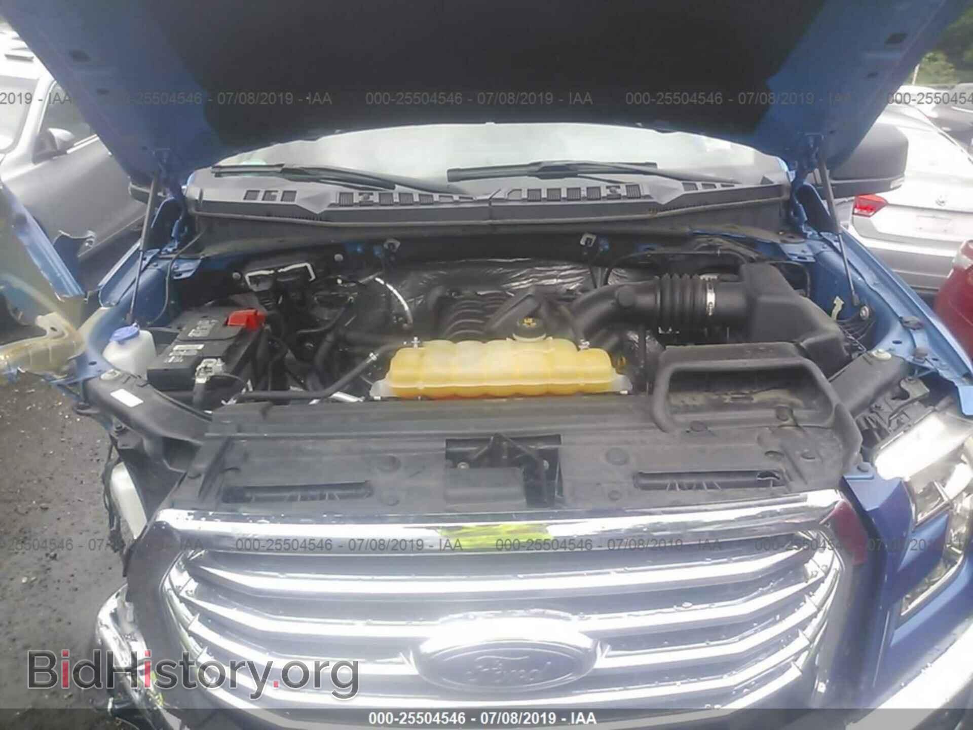 2016 FORD F150 - VIN: 1FTFX1EF5GFD13741 - Фото 10