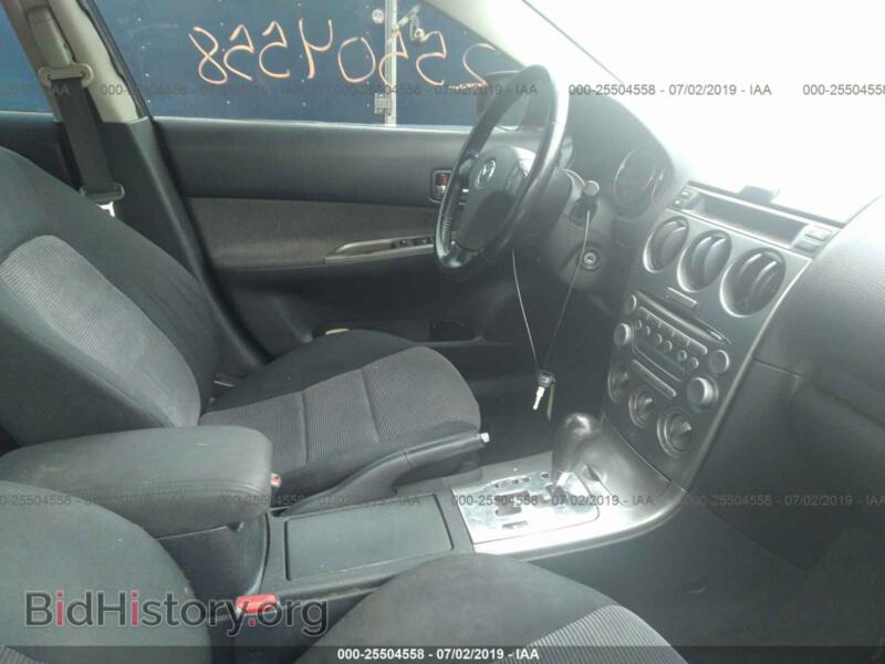 2005 Mazda 6 (VIN 1YVHP84C555M36039) — photo 5 of 10