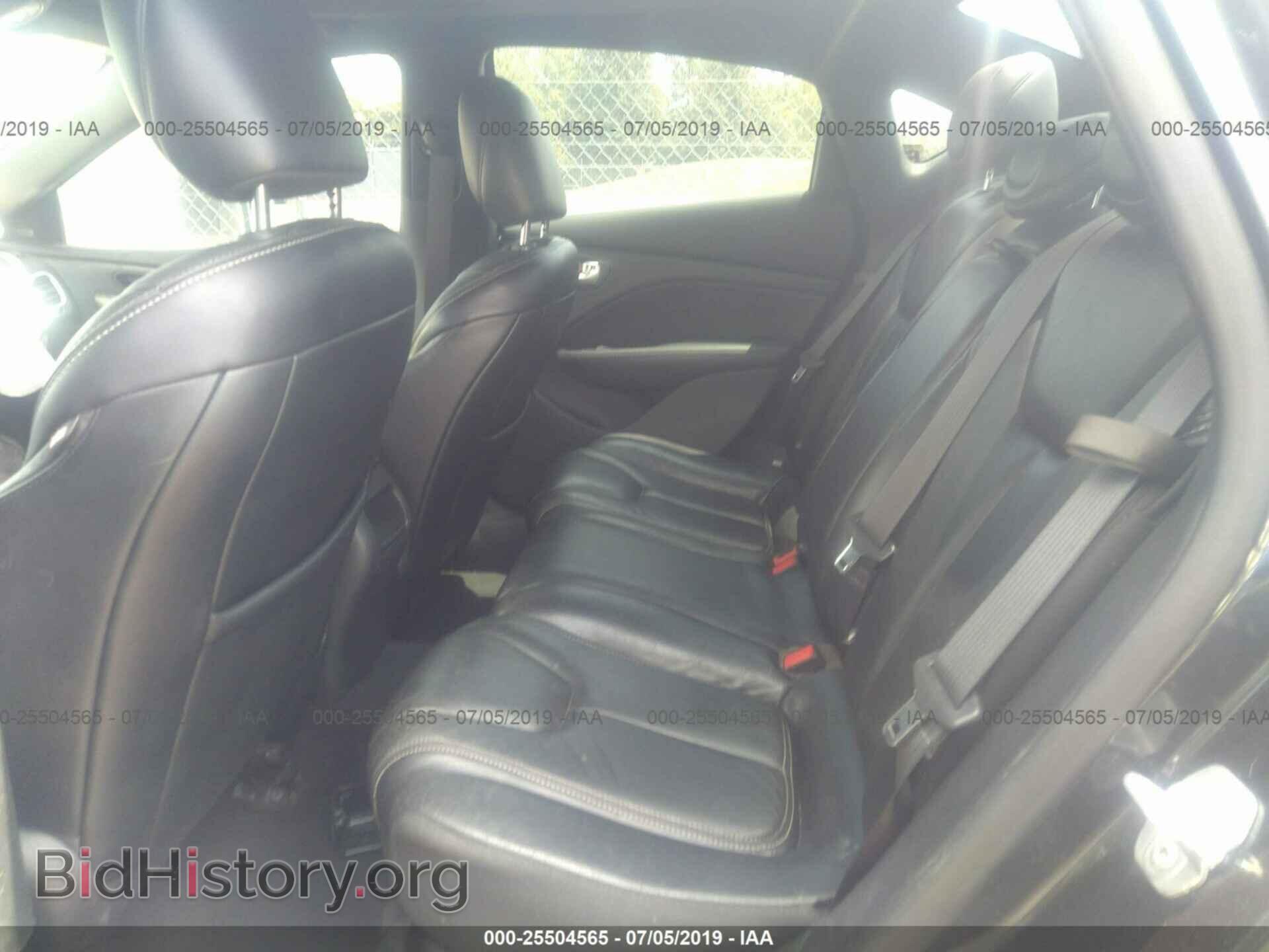 2013 DODGE DART - VIN: 1C3CDFCA7DD324266 - Фото 8