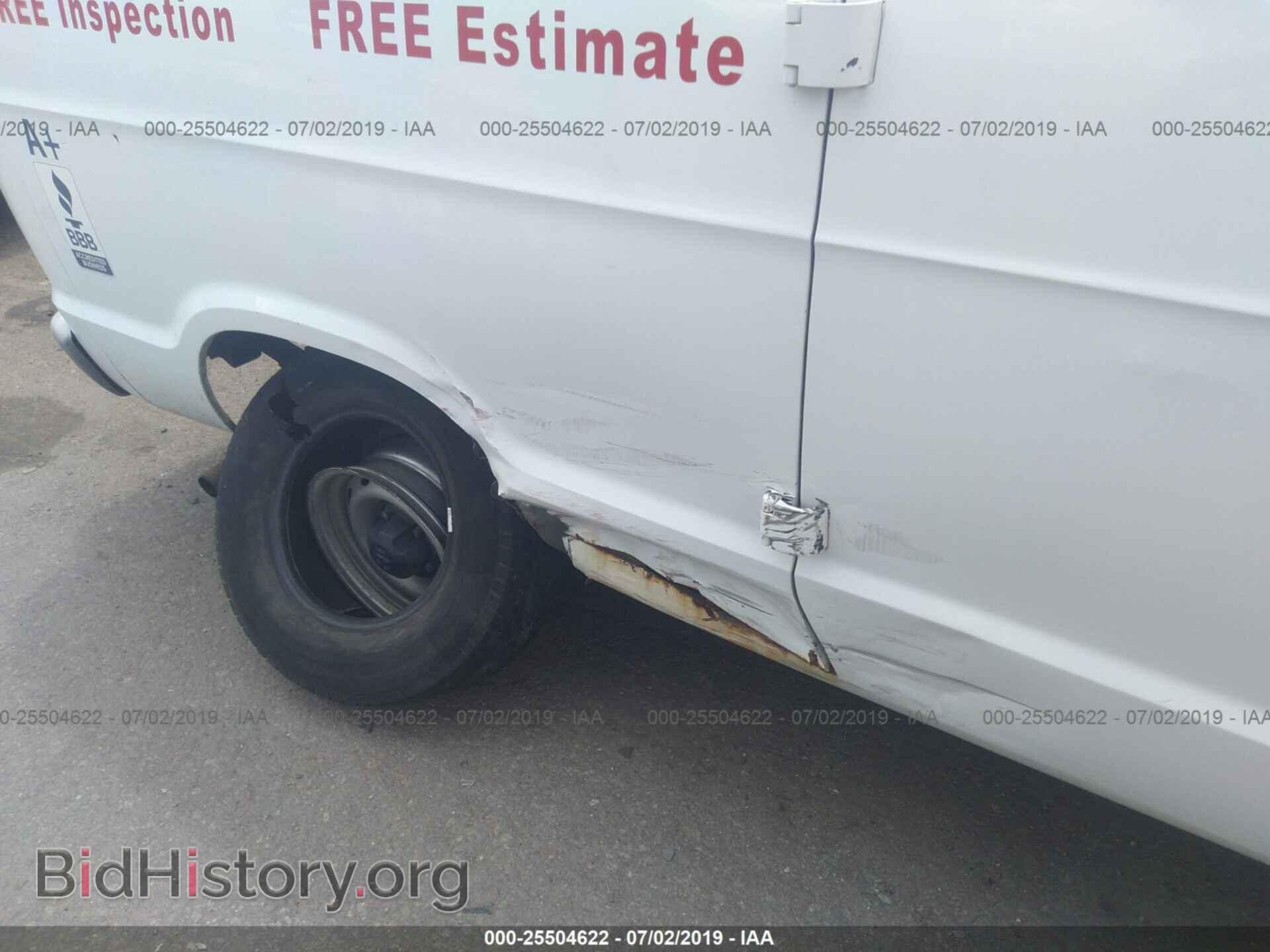 2000 DODGE RAM VAN - VIN: 2B7HB11X0YK121149 - Фото 6
