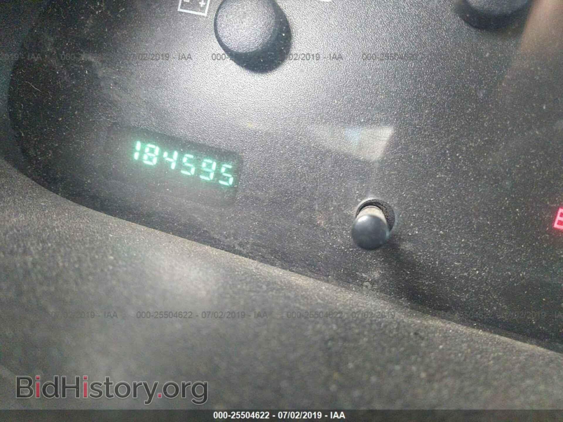 2000 DODGE RAM VAN - VIN: 2B7HB11X0YK121149 - Фото 7