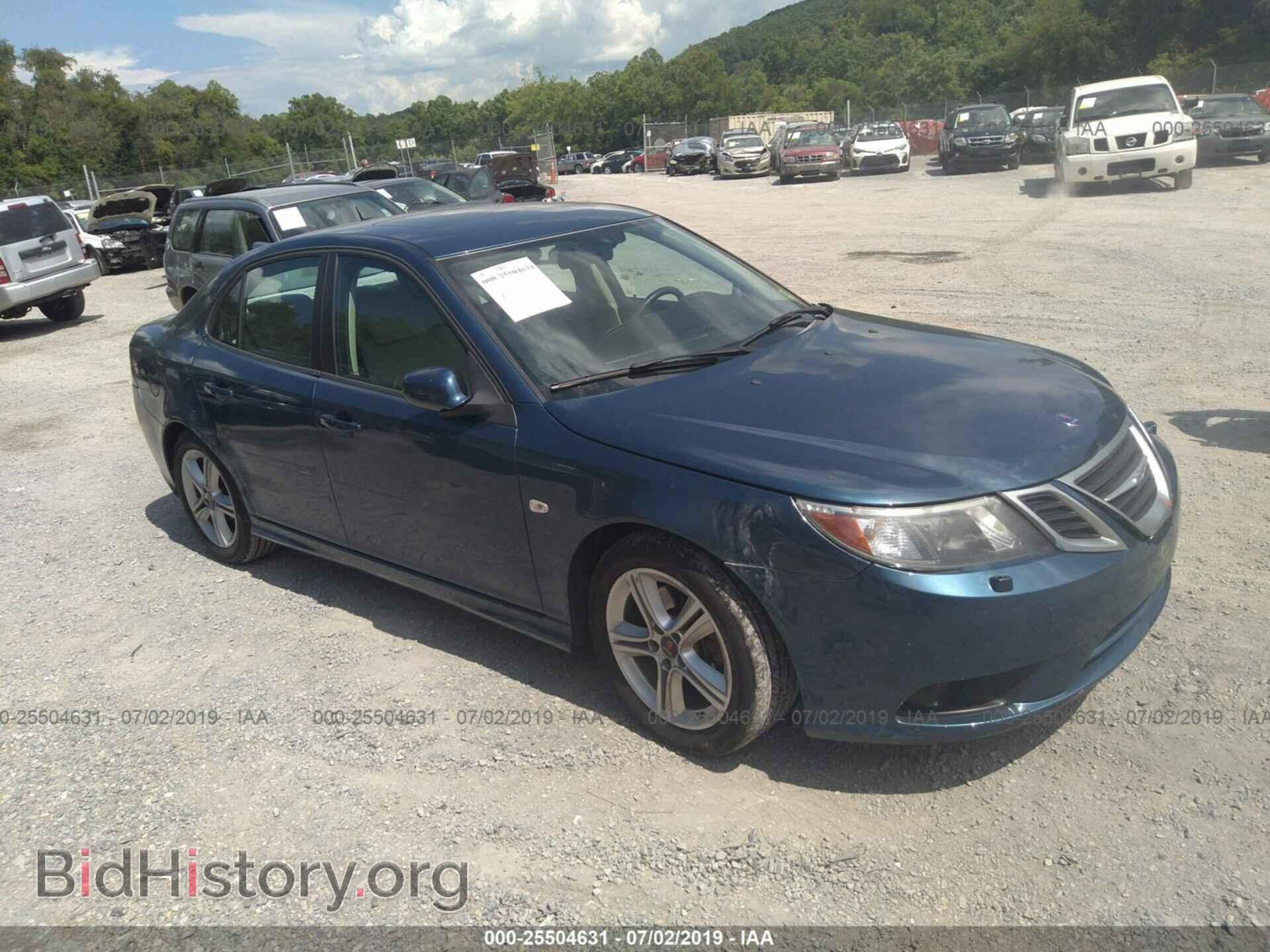 Фотография YS3FB42Y791014248 - SAAB 9-3 2009