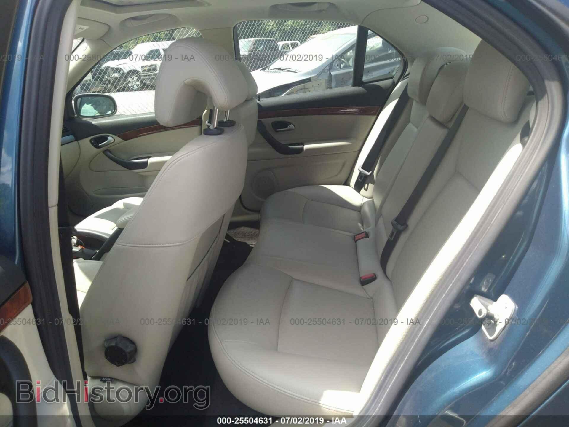 2009 SAAB 9-3 - VIN: YS3FB42Y791014248 - Фото 8
