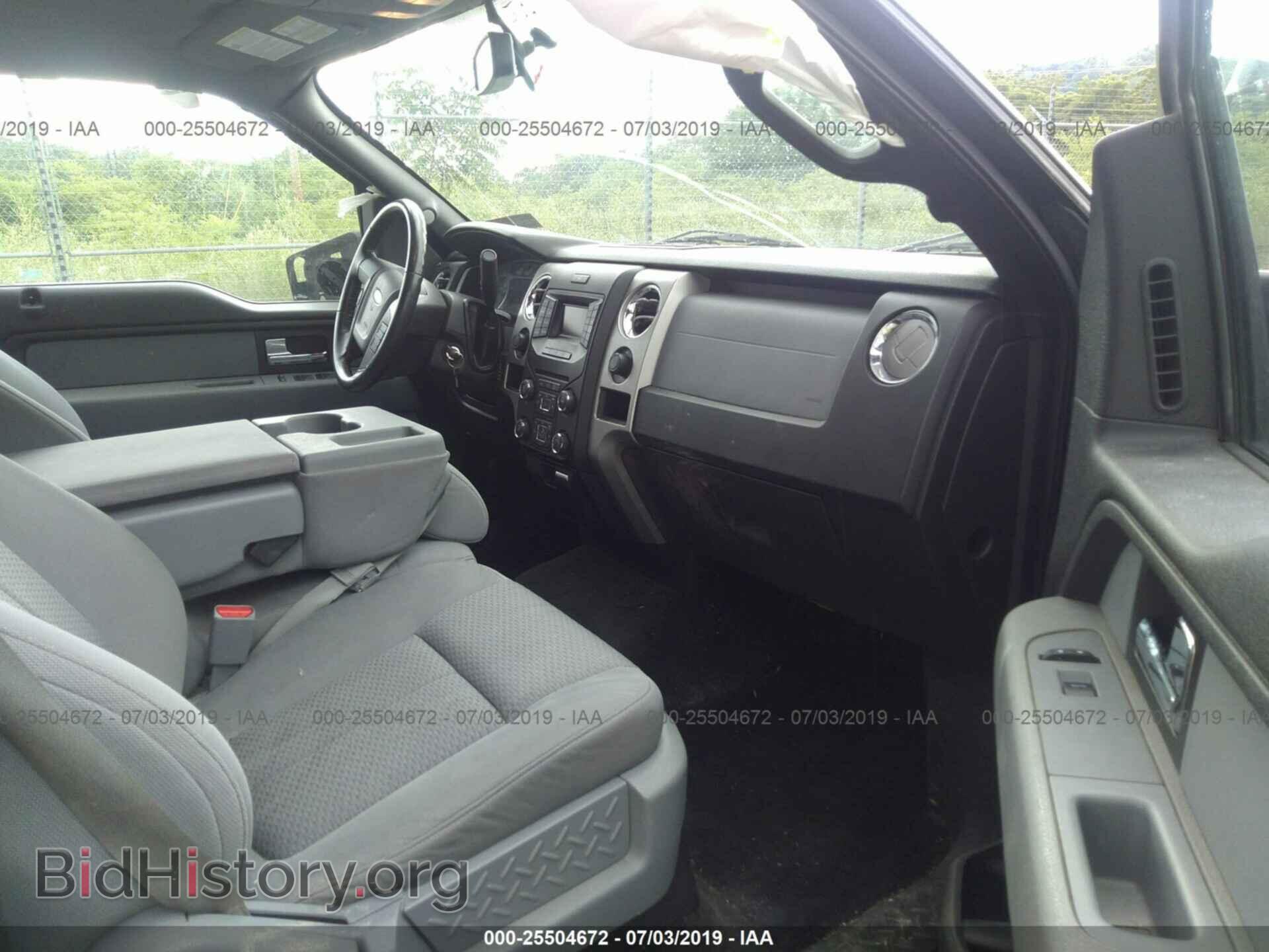 2013 FORD F150 - VIN: 1FTFW1EF9DFD09982 - Photo 5