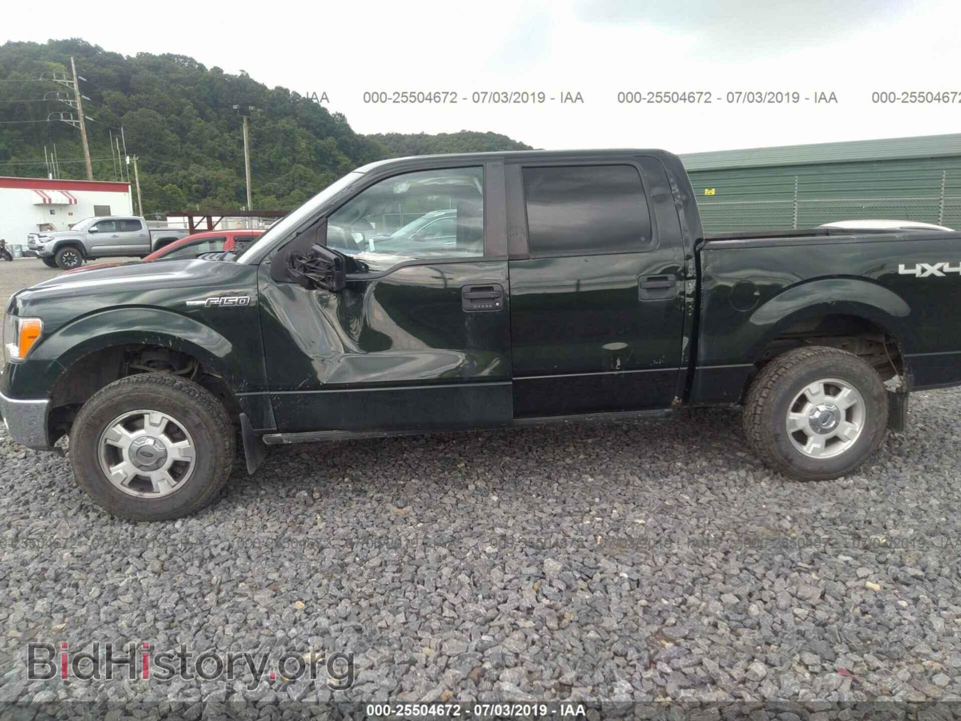 2013 FORD F150 - VIN: 1FTFW1EF9DFD09982 - Photo 6