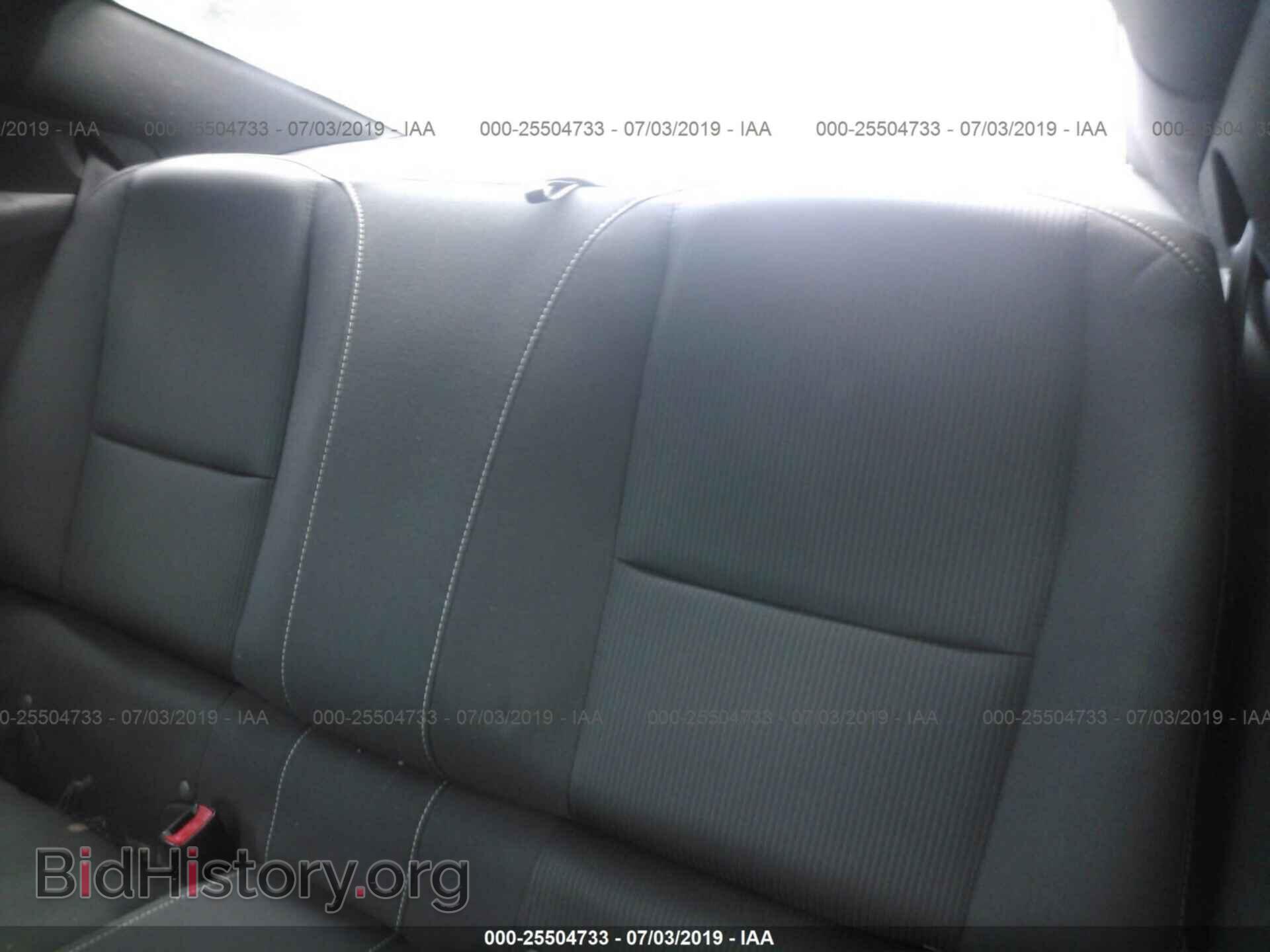 2013 CHEVROLET CAMARO - VIN: 2G1FB1E36D9105384 - Фото 8