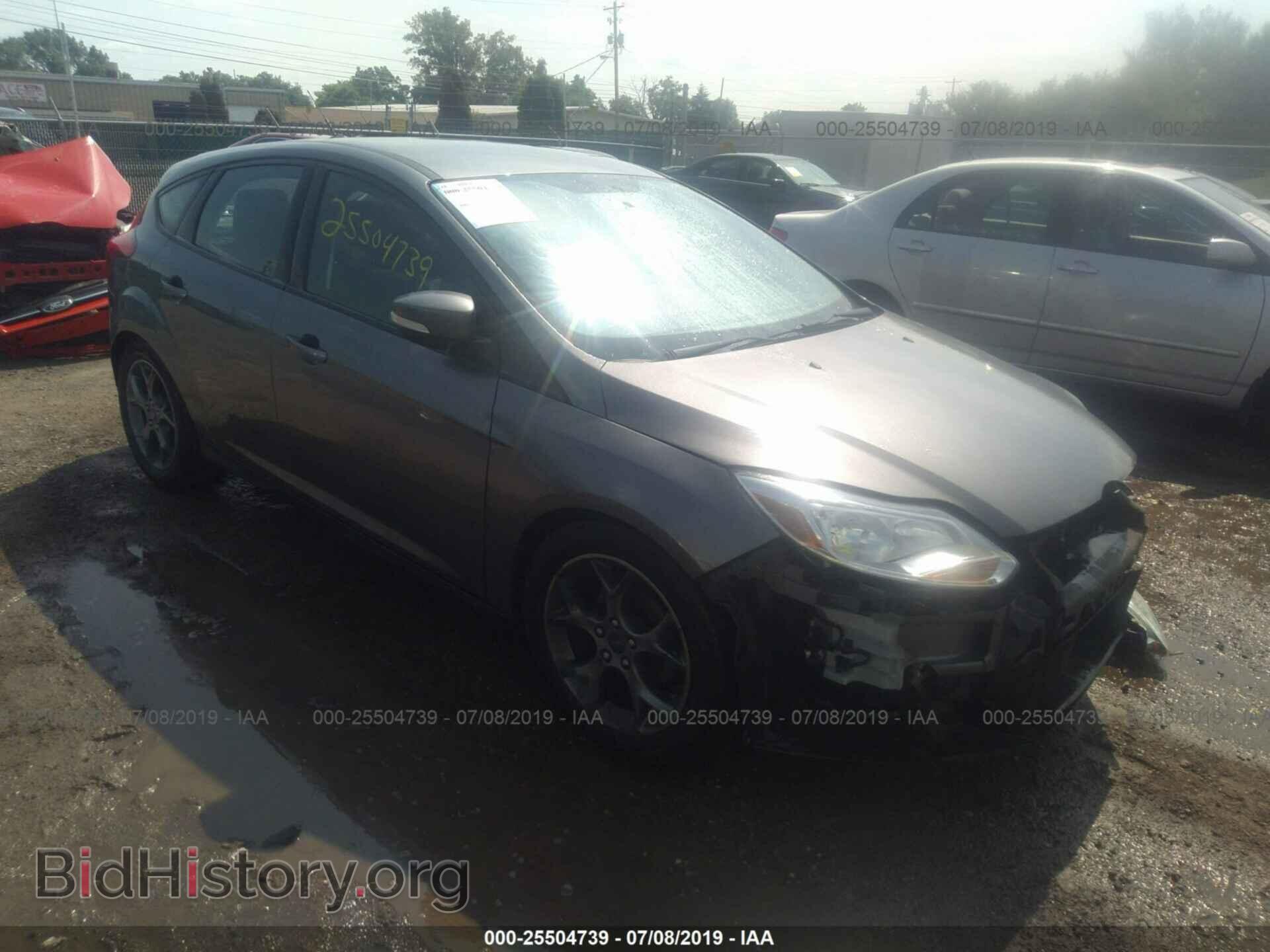 Photo 1FADP3K24EL298674 - FORD FOCUS 2014