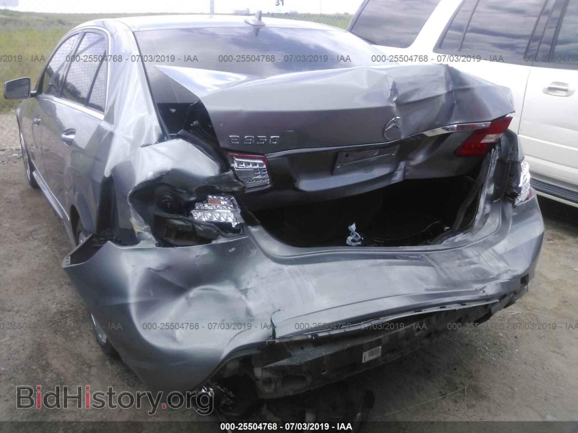2013 MERCEDES-BENZ E - VIN: WDDHF5KB4DA672131 - Photo 6