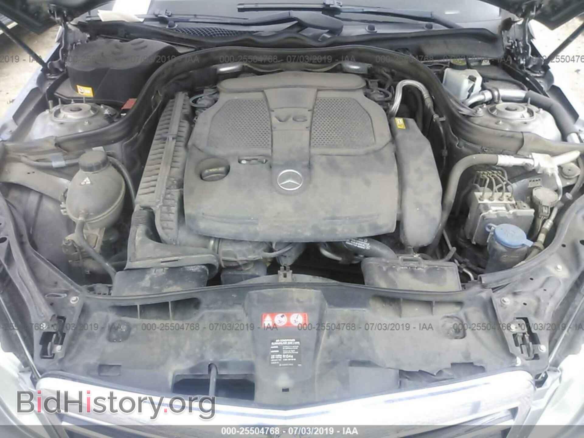 2013 MERCEDES-BENZ E - VIN: WDDHF5KB4DA672131 - Photo 10