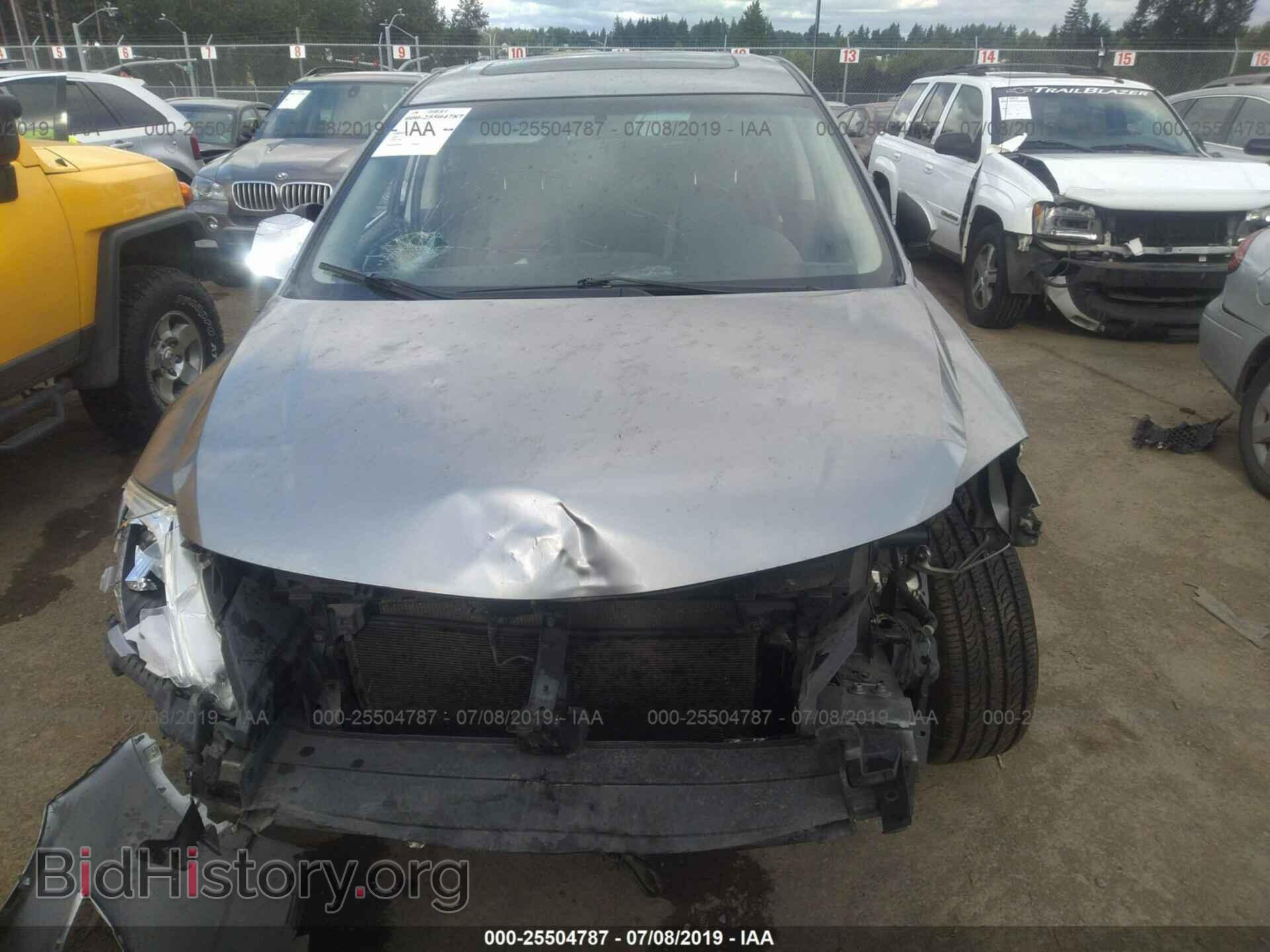 2012 MAZDA CX-9 - VIN: JM3TB3CV9C0367863 - Фото 6