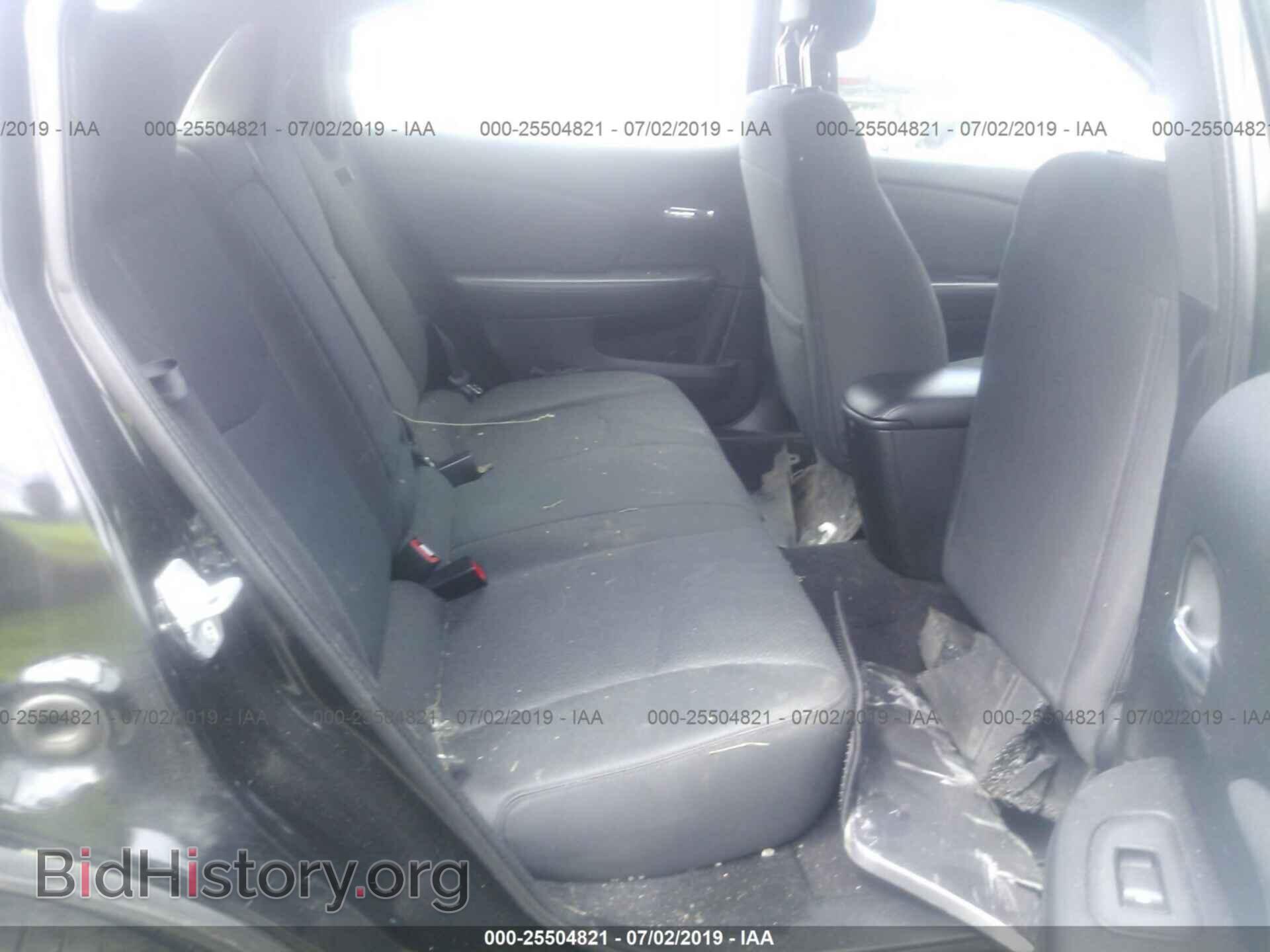 2011 CHRYSLER 200 - VIN: 1C3BC1FB7BN569209 - Фото 8