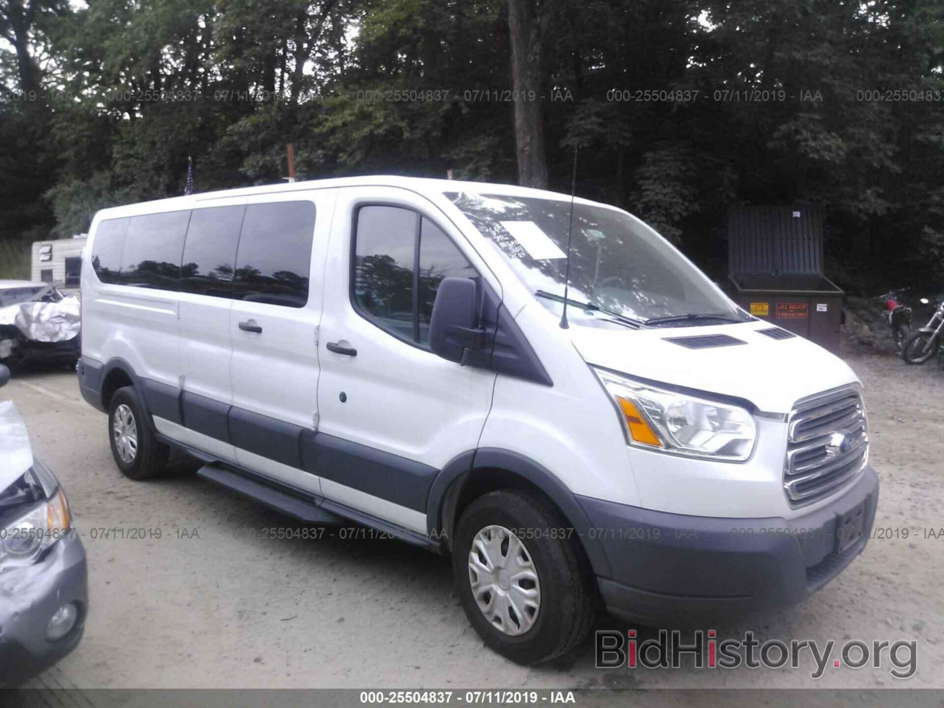 Photo 1FBZX2ZM0GKA61369 - FORD TRANSIT 2016