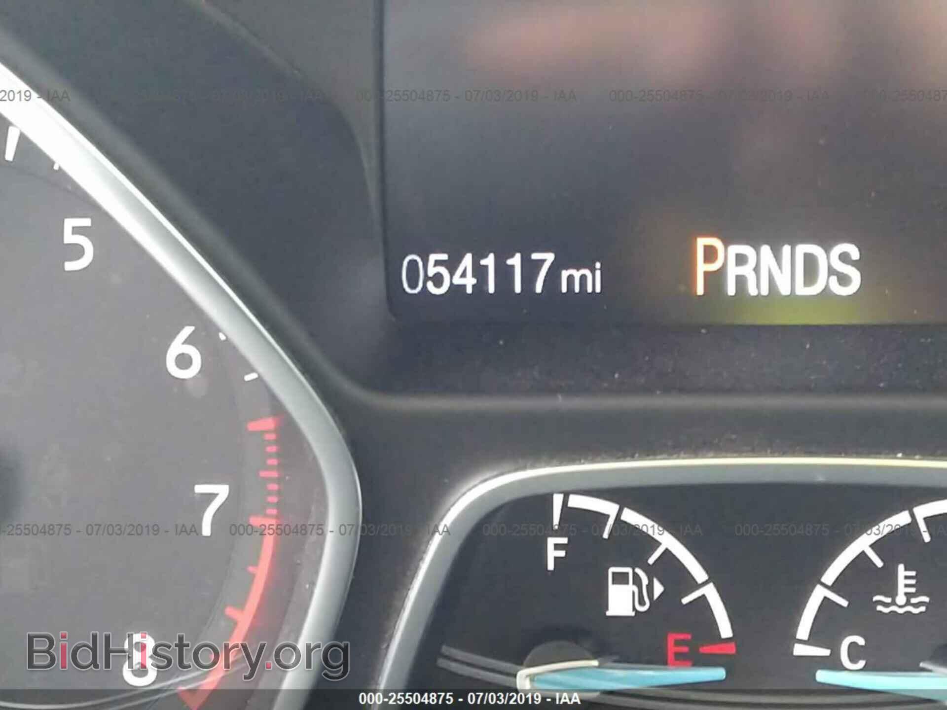 2017 FORD FOCUS - VIN: 1FADP3M25HL249212 - Photo 7