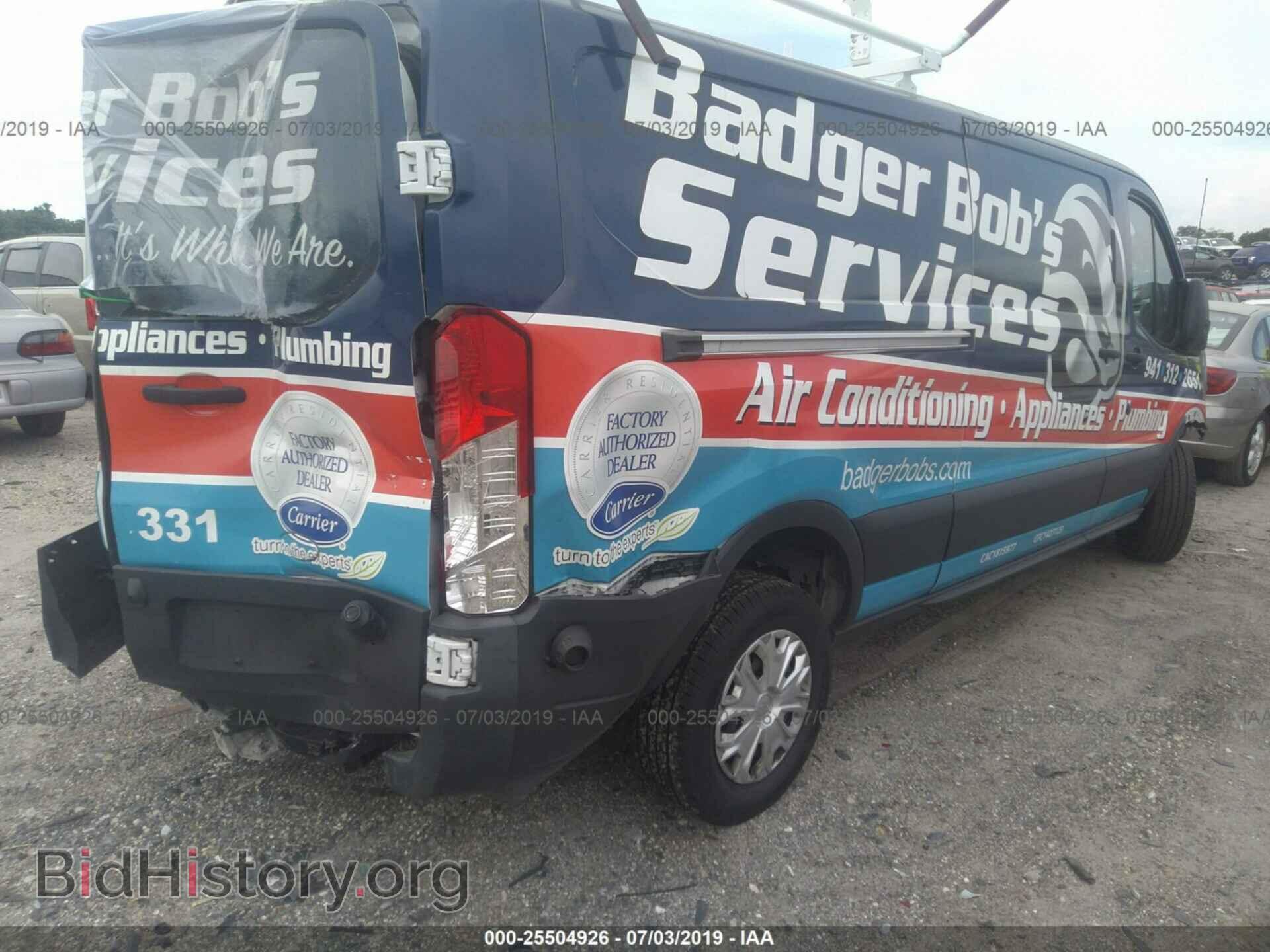 2017 FORD TRANSIT - VIN: 1FTYR2YM3HKB01285 - Photo 4