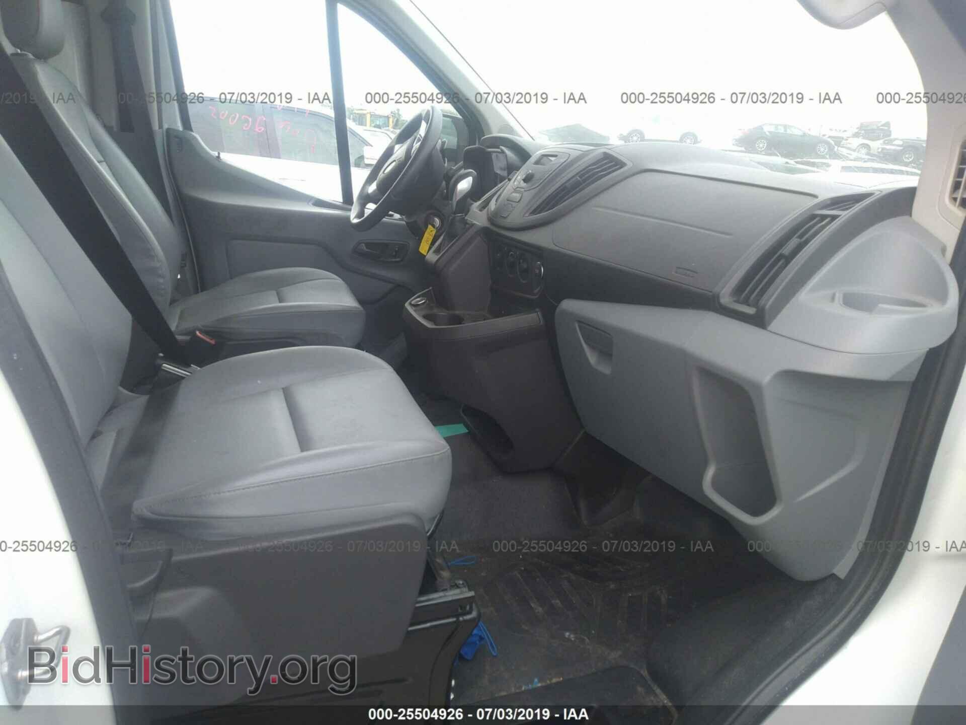 2017 FORD TRANSIT - VIN: 1FTYR2YM3HKB01285 - Photo 5