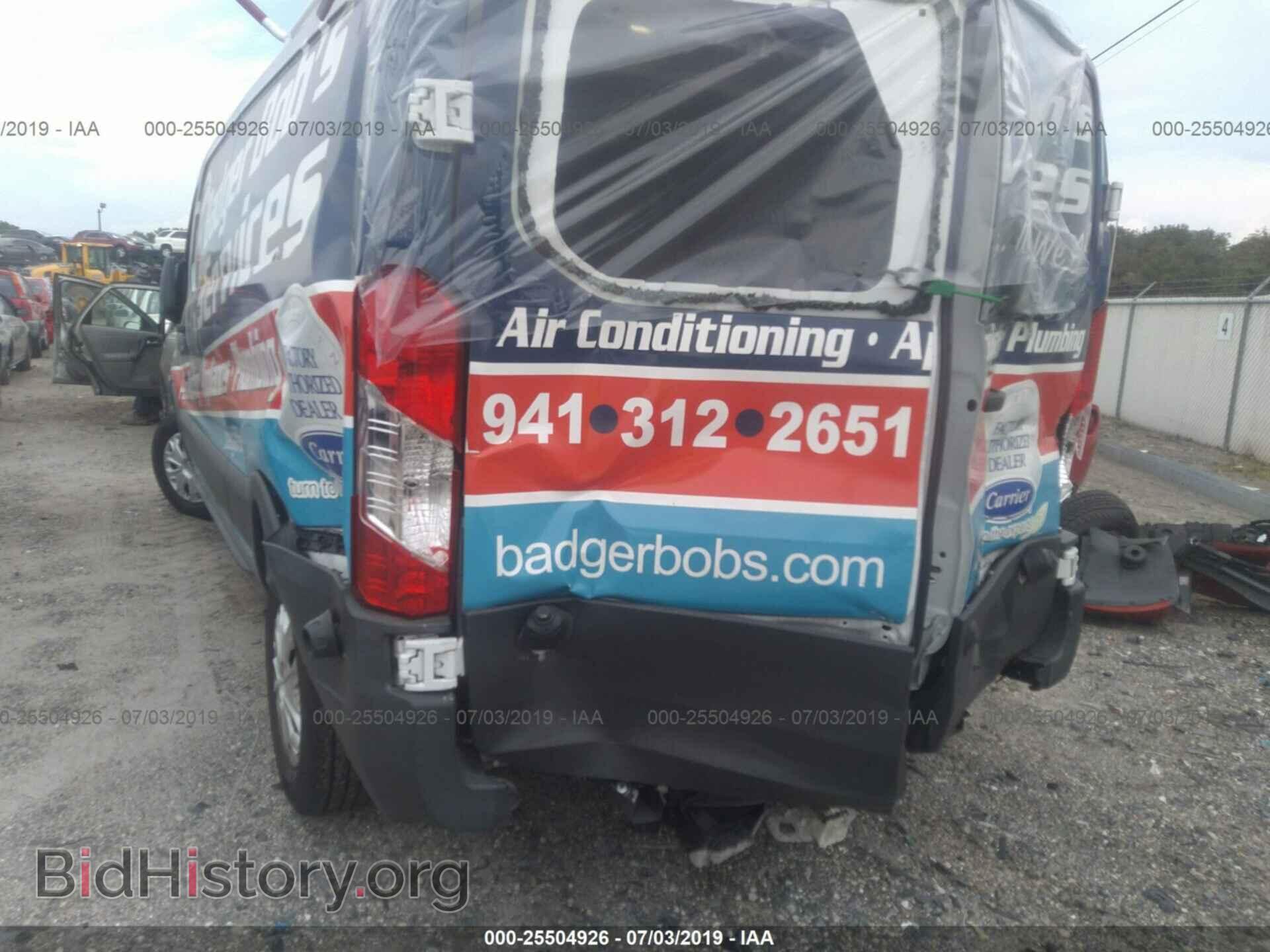 2017 FORD TRANSIT - VIN: 1FTYR2YM3HKB01285 - Photo 6