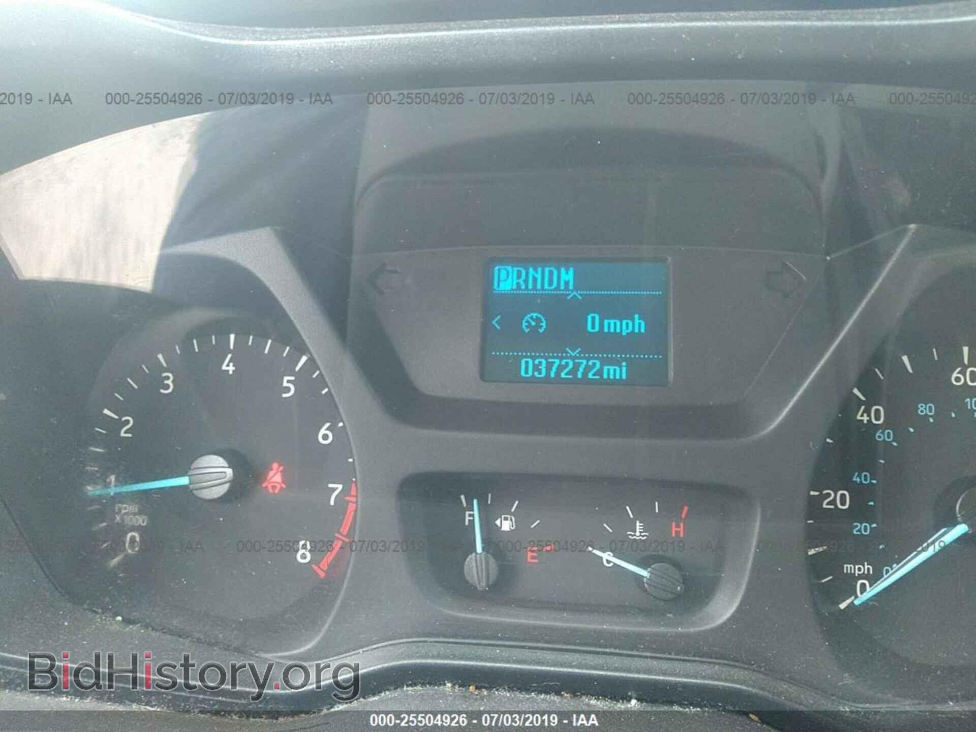 2017 FORD TRANSIT - VIN: 1FTYR2YM3HKB01285 - Photo 7