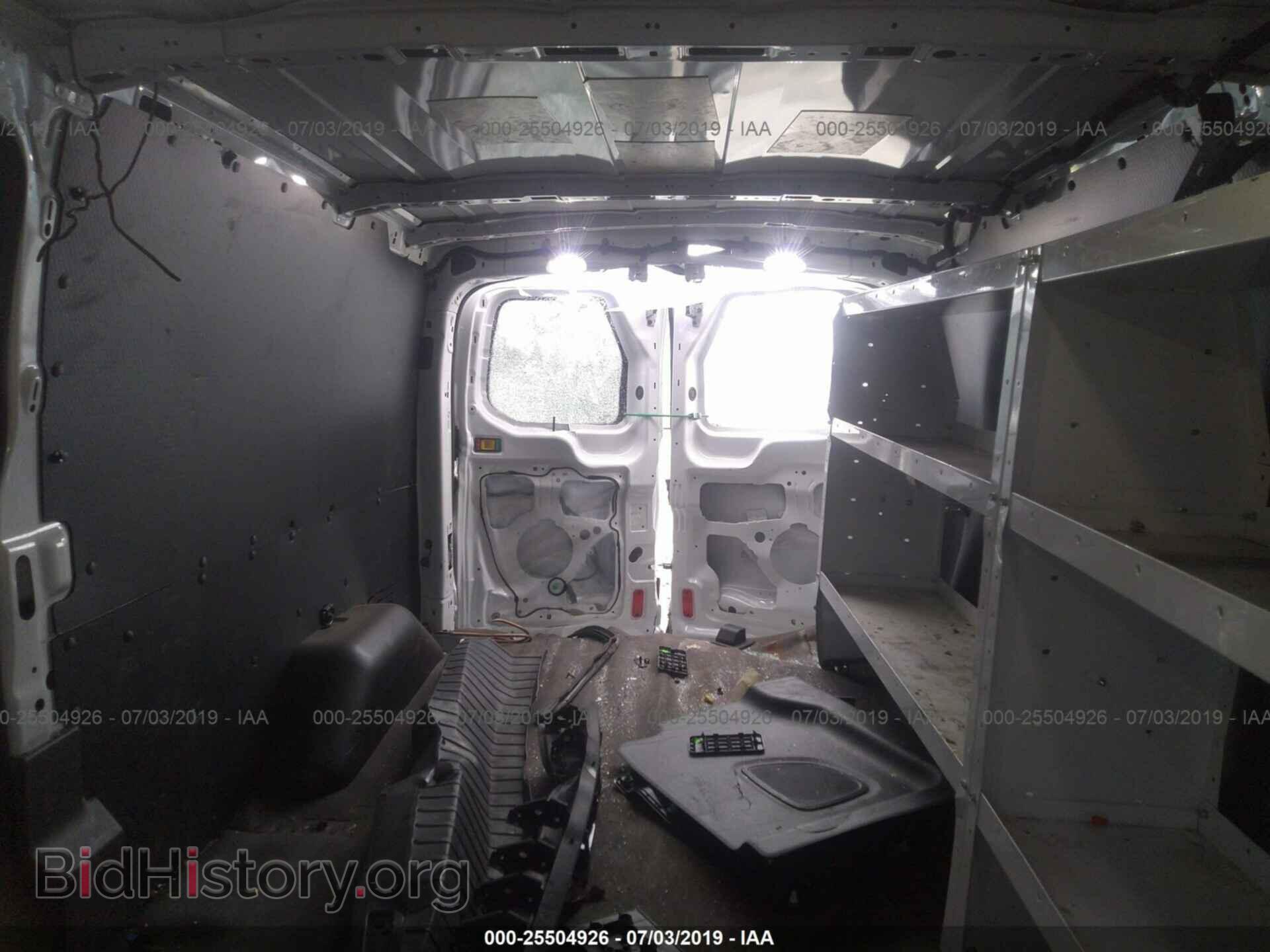 2017 FORD TRANSIT - VIN: 1FTYR2YM3HKB01285 - Photo 8
