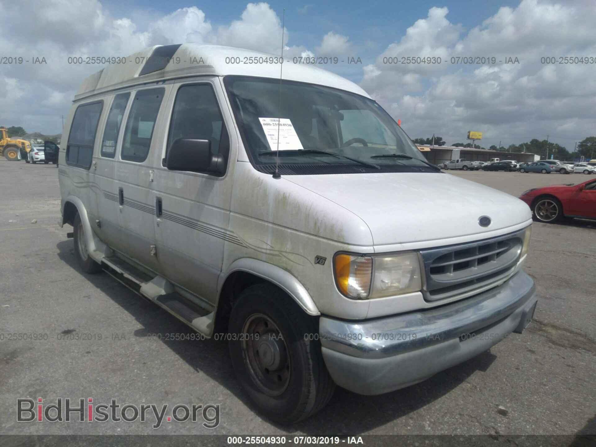 Фотография 1FDPE24L4YHA12368 - FORD ECONOLINE 2000