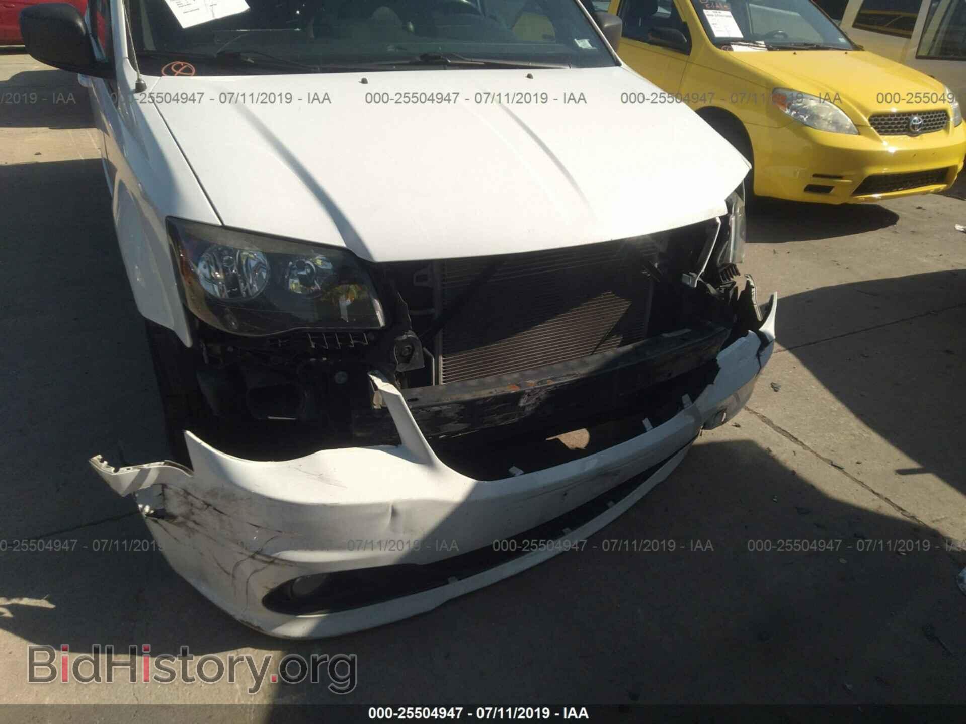 2014 DODGE GRAND CARAVAN - VIN: 2C4RDGEG7ER337806 - Фото 6