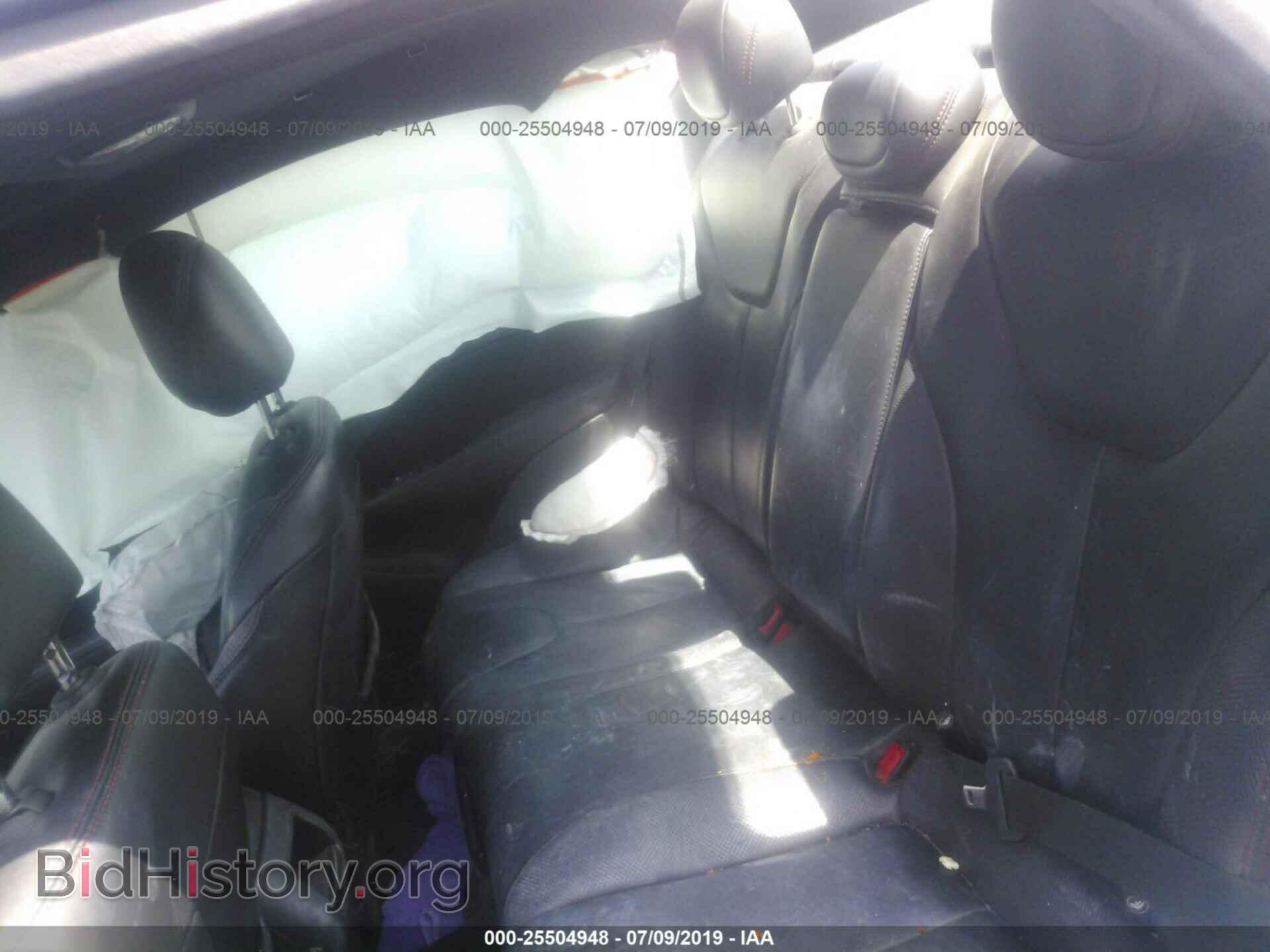 2015 DODGE DART - VIN: 1C3CDFEB4FD111817 - Фото 8