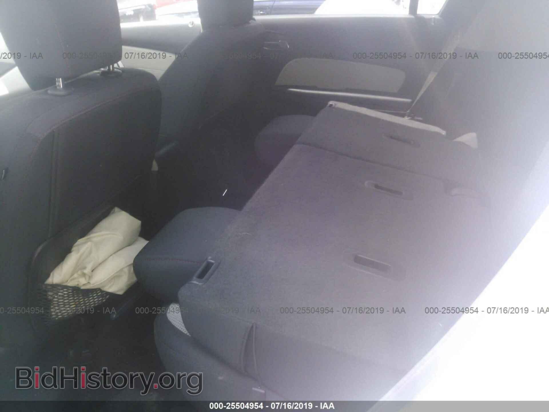 2010 GMC TERRAIN - VIN: 2CTFLEEW7A6339668 - Photo 8
