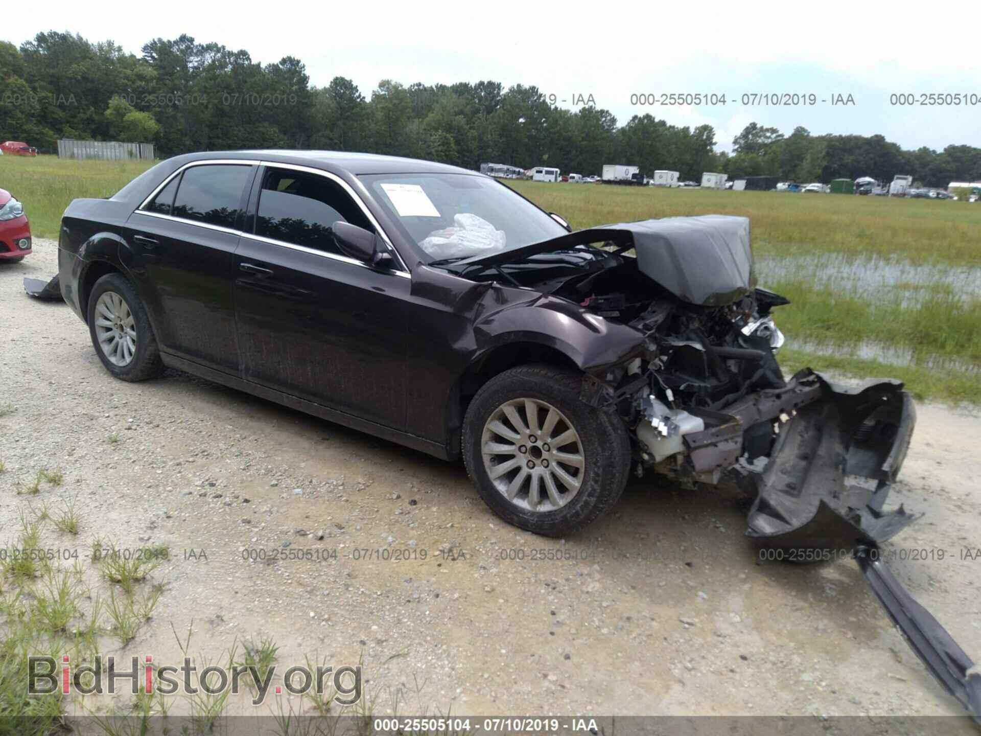 Photo 2C3CCAAG0CH129740 - CHRYSLER 300 2012