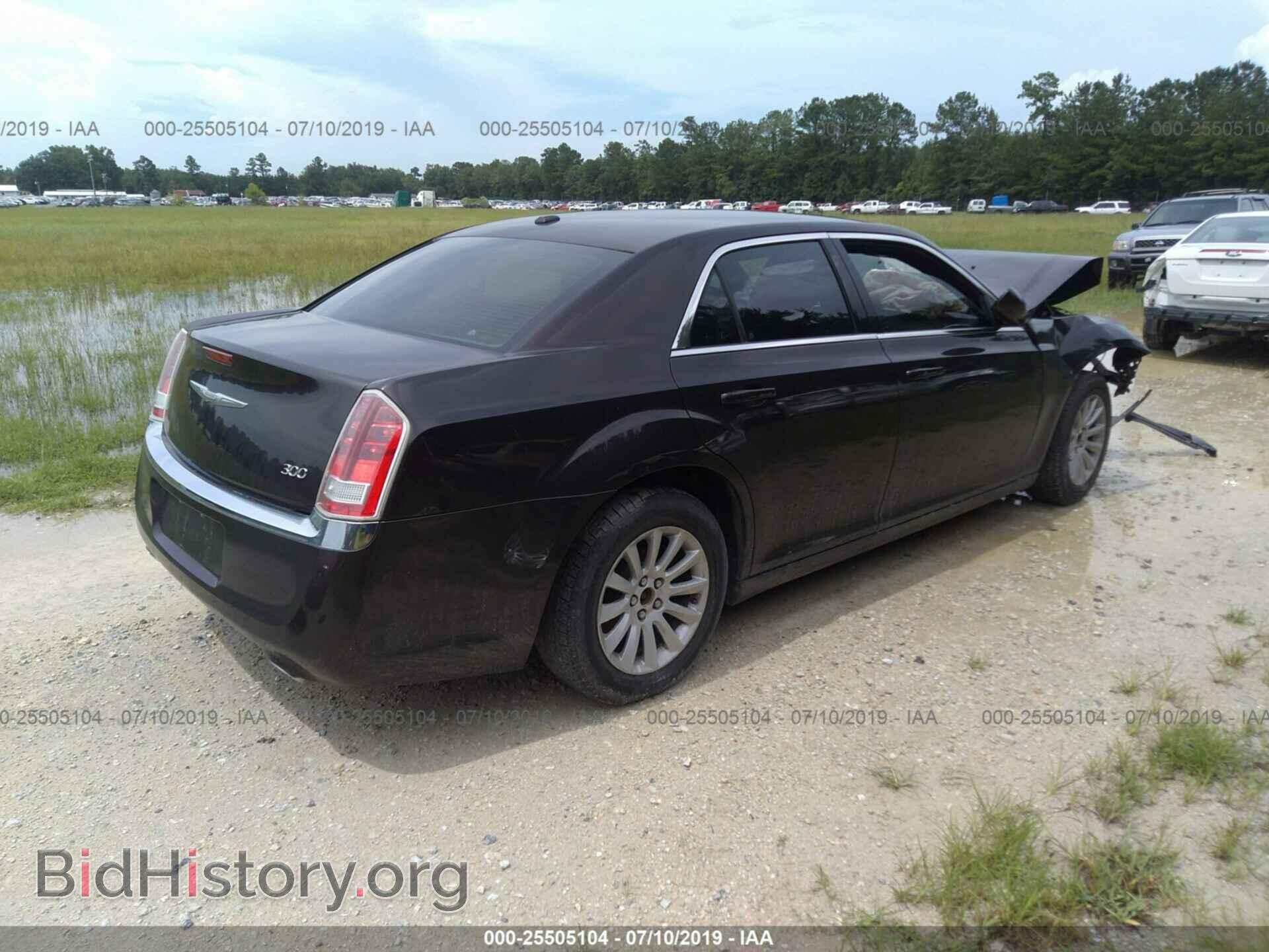 2012 CHRYSLER 300 - VIN: 2C3CCAAG0CH129740 - Фото 4