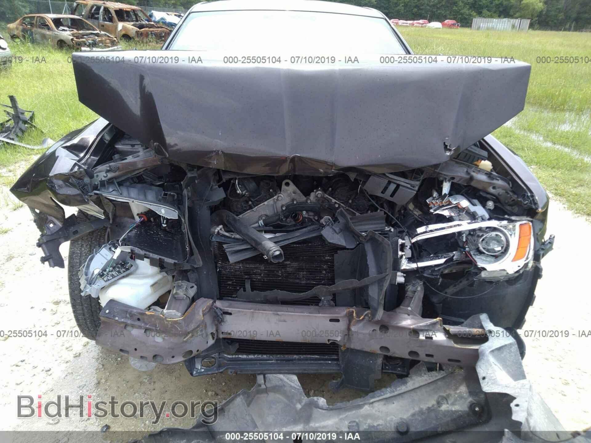 2012 CHRYSLER 300 - VIN: 2C3CCAAG0CH129740 - Фото 6